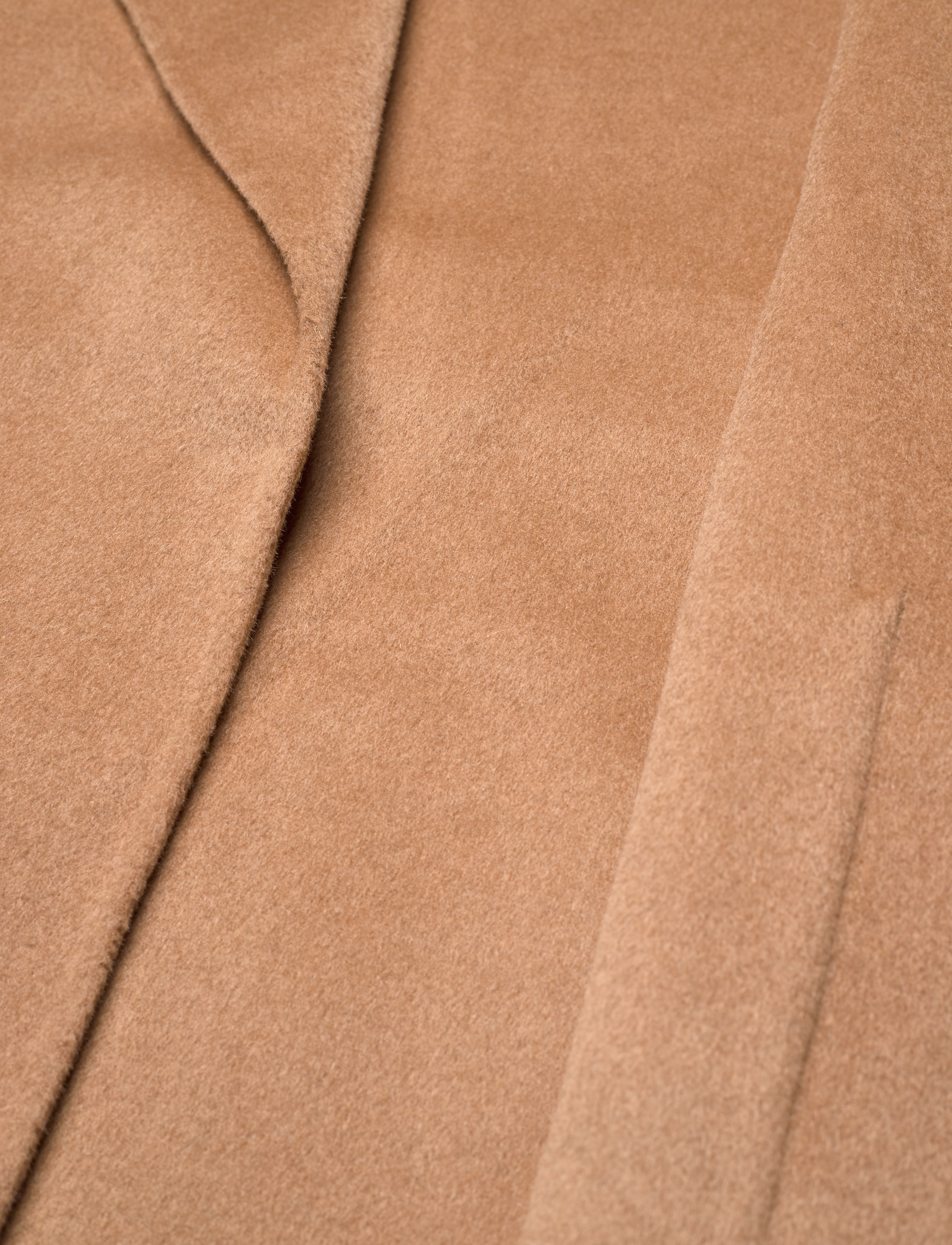 Michael Kors - DOUBLEFACE ROBE COAT - cafe - 4