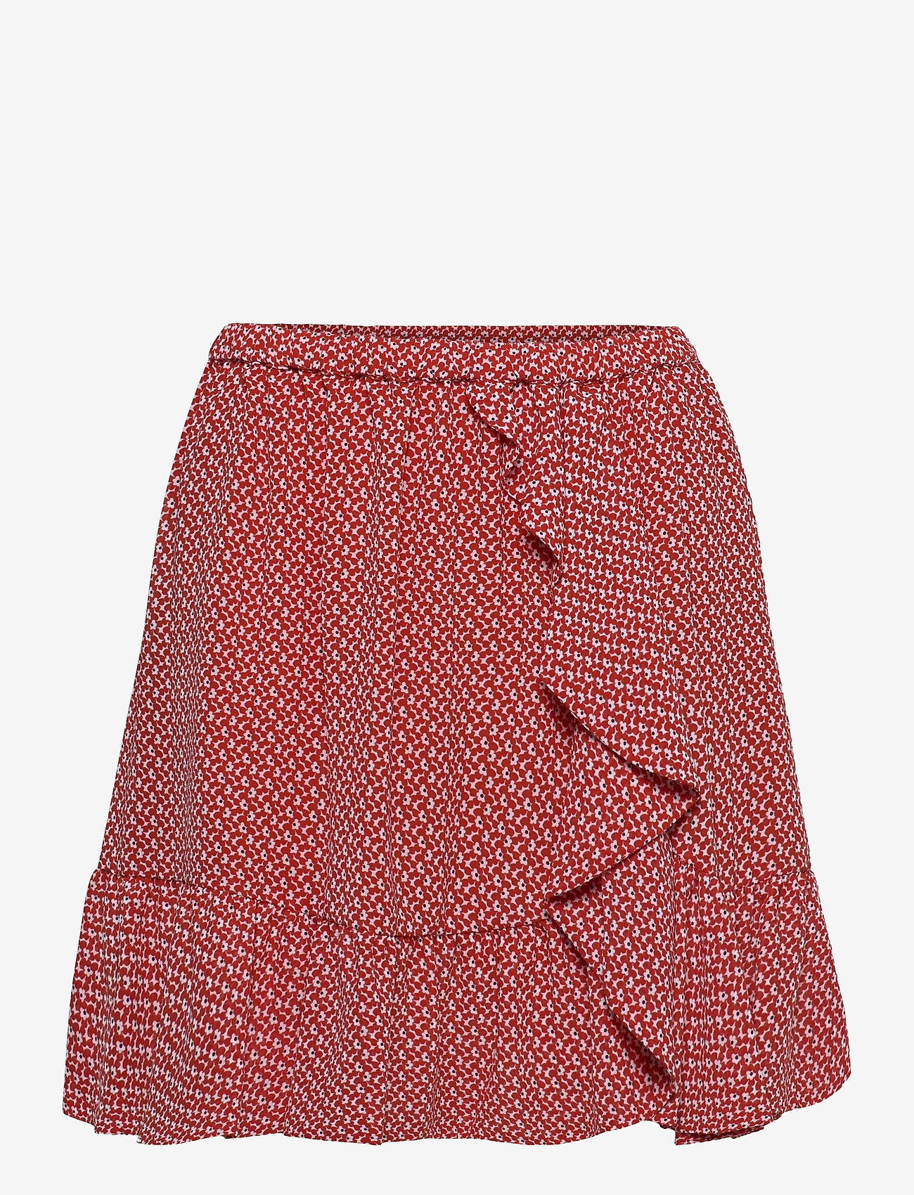 Michael Kors - MINI 60 FLRAL RFLE MINI S - crimson - 0