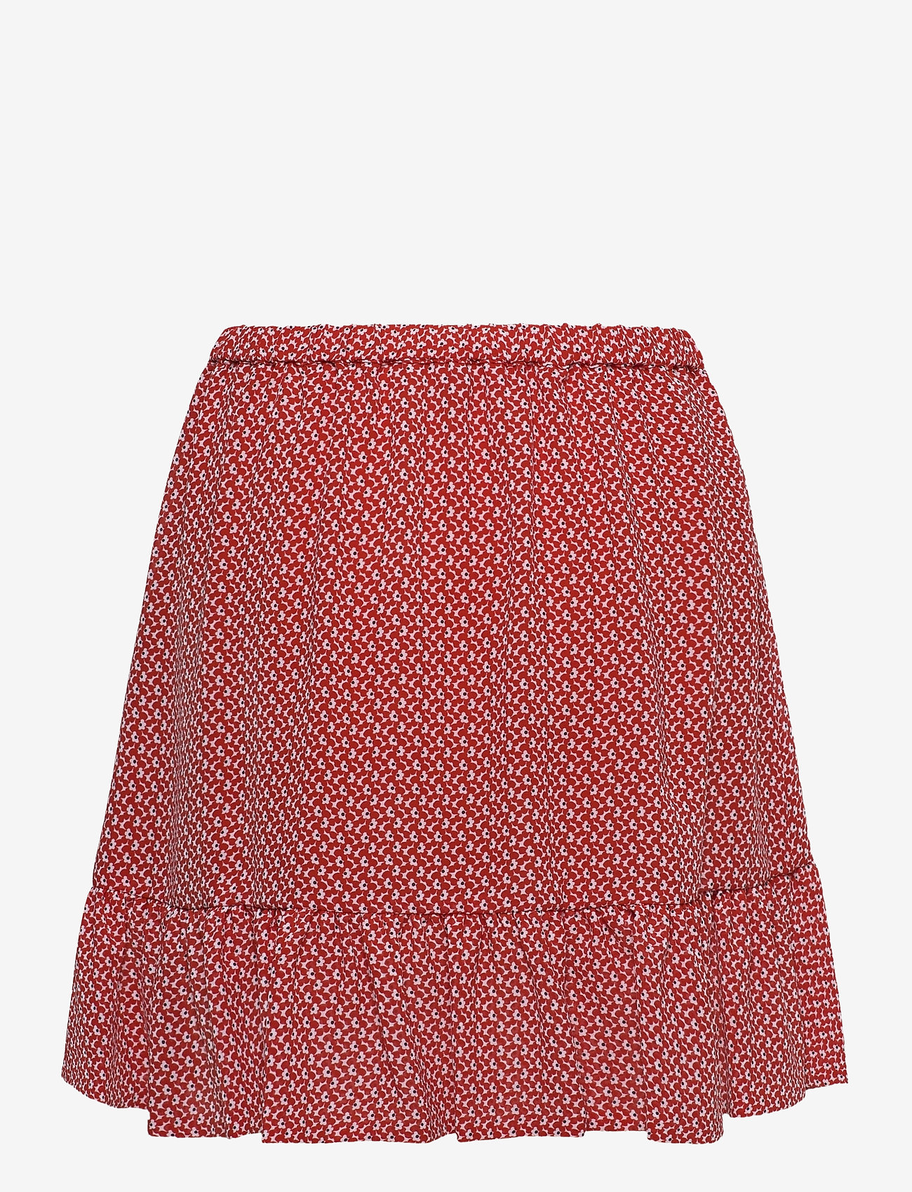 Michael Kors - MINI 60 FLRAL RFLE MINI S - crimson - 1