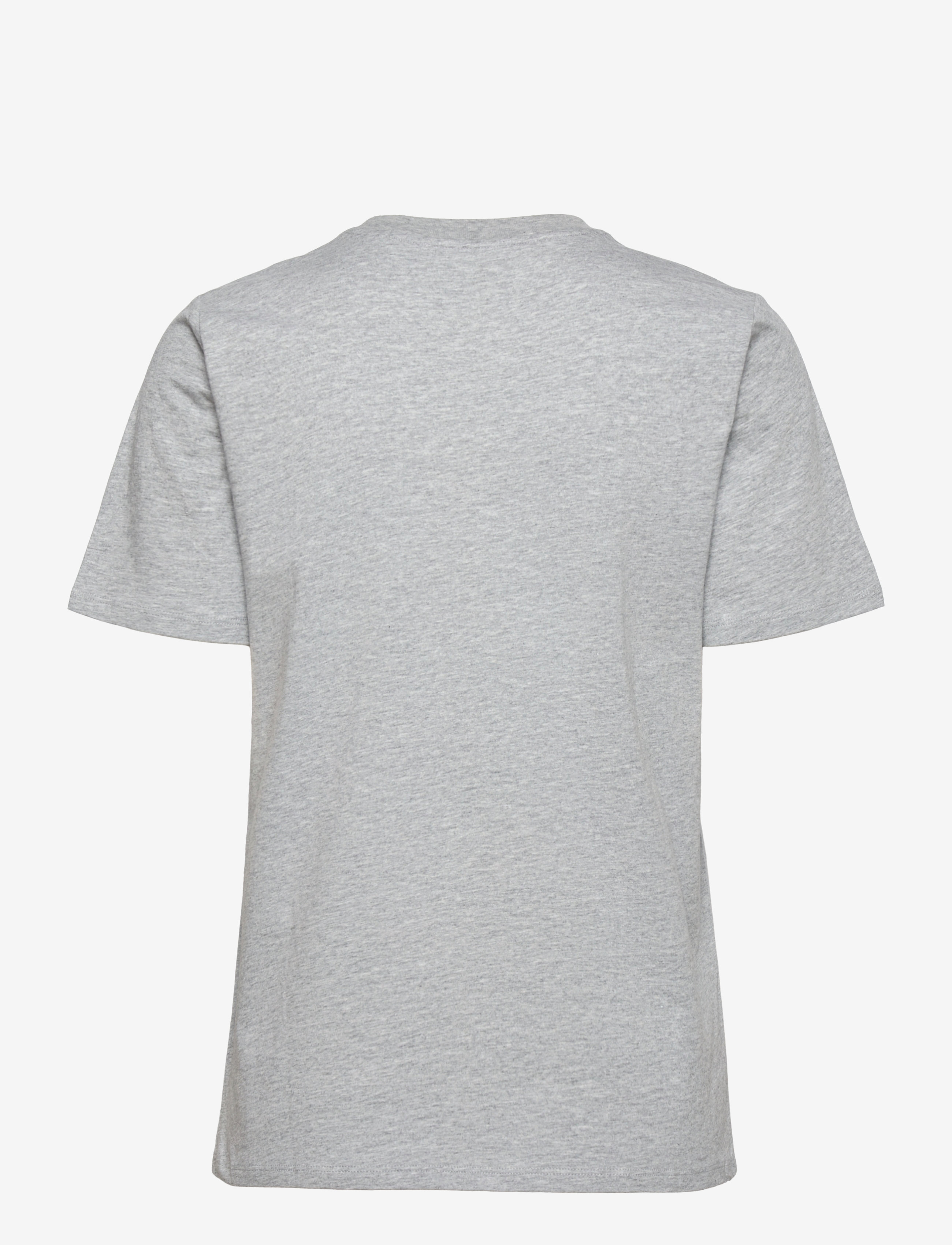 Michael Kors - GROMMET KORS TEE - pearl hthr - 1
