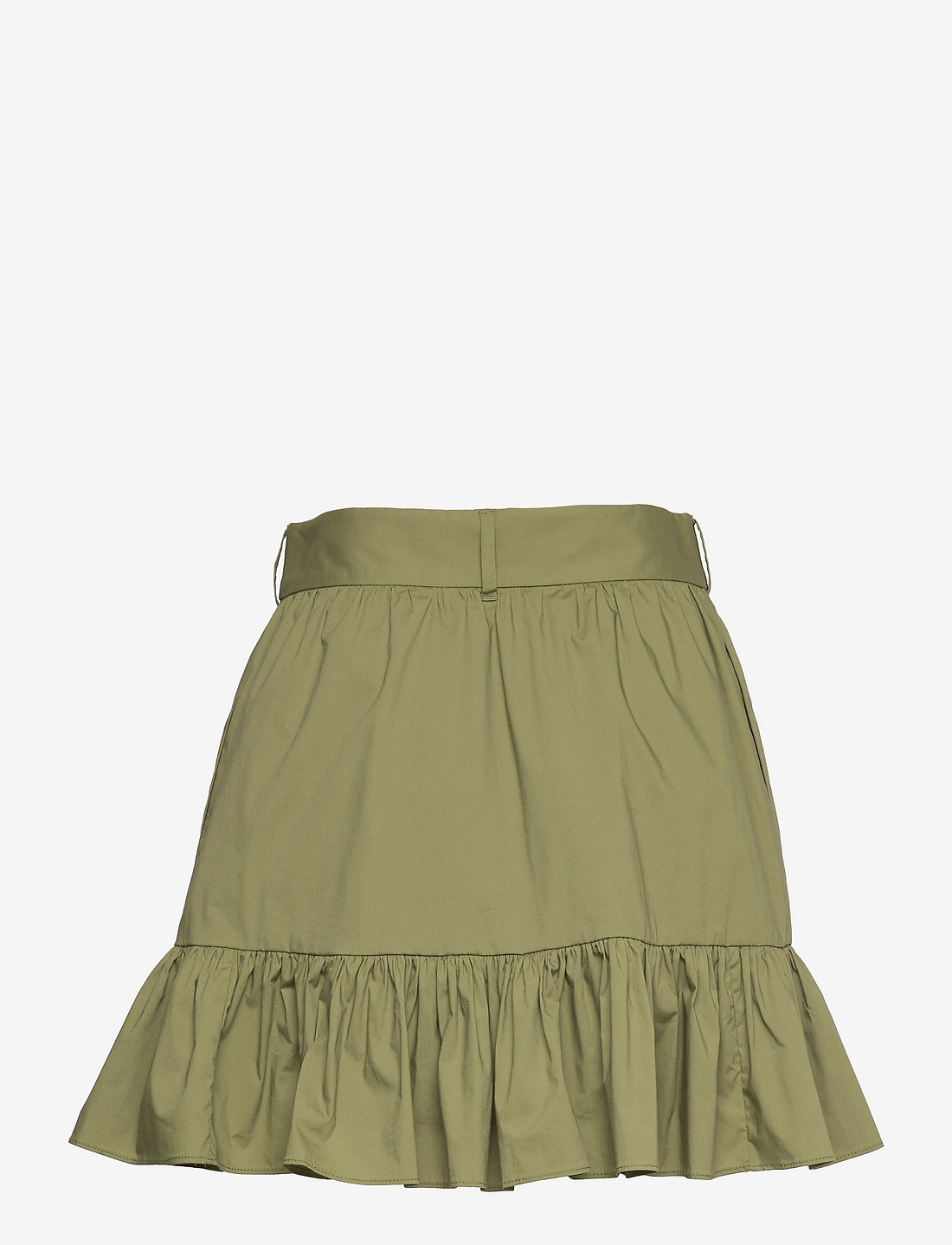 Michael kors online ruffle skirt