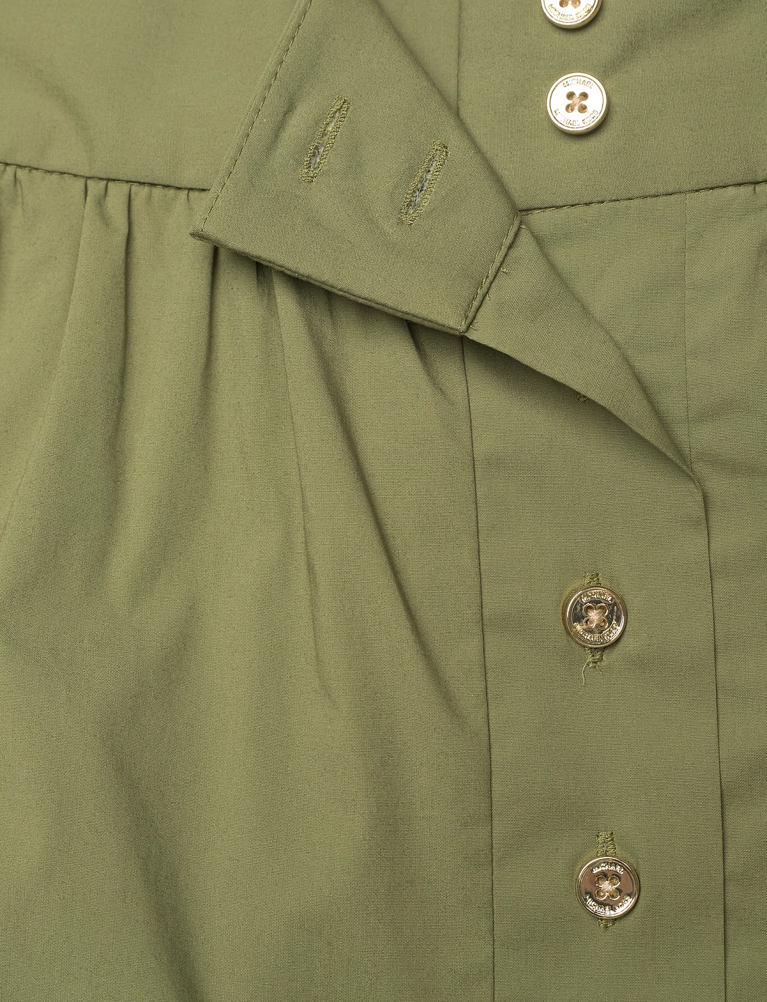 Michael kors top skirts olive