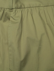 Michael Kors - BELT DUST RFLE MINI SKIRT - korte nederdele - smoky olive - 3