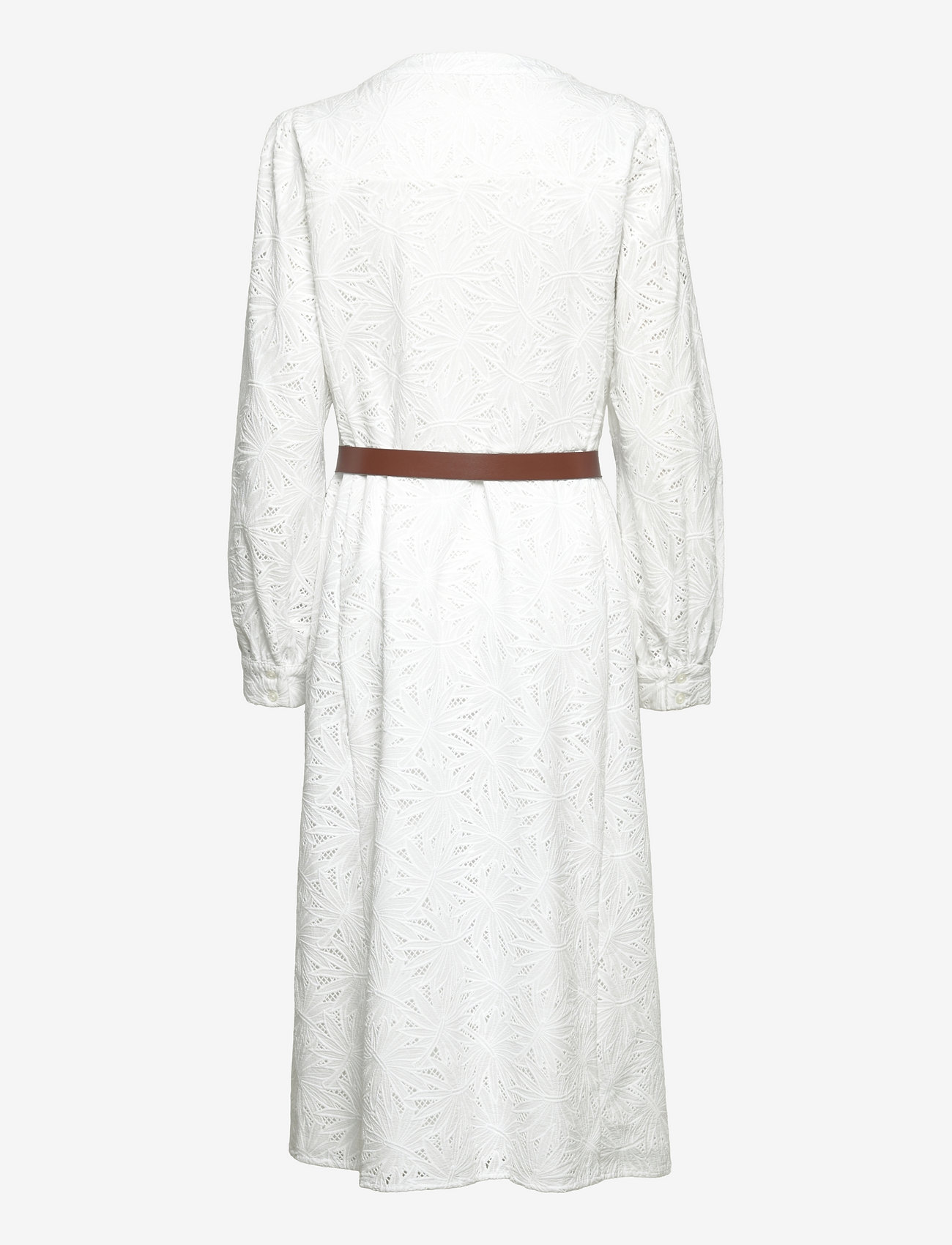 Michael Kors - PALM EYELET KATE DRESS - white - 1