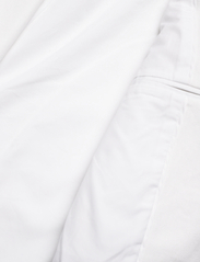 Michael Kors - 2 BTTN MENSY BLAZER - vakarėlių drabužiai išparduotuvių kainomis - white - 4