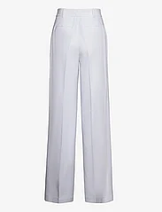 Michael Kors - PLEATED WIDE LEG PANT - vakarėlių drabužiai išparduotuvių kainomis - white - 1