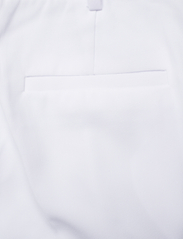 Michael Kors - PLEATED WIDE LEG PANT - feestelijke kleding voor outlet-prijzen - white - 5