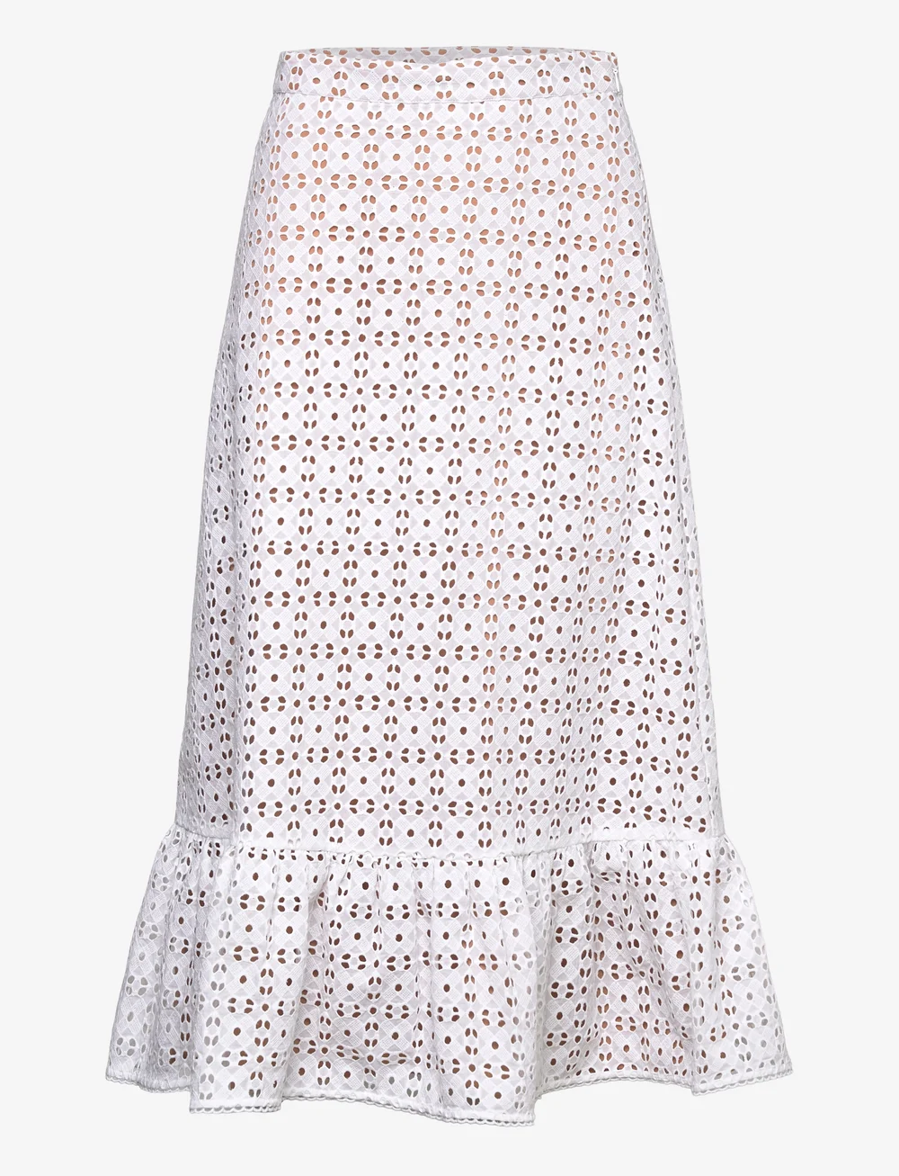 Michael kors midi 2024 skirt