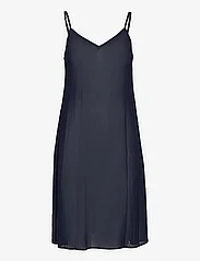 Michael Kors - ASTOR PRNT DRESS - skjortklänningar - midnightblue - 2