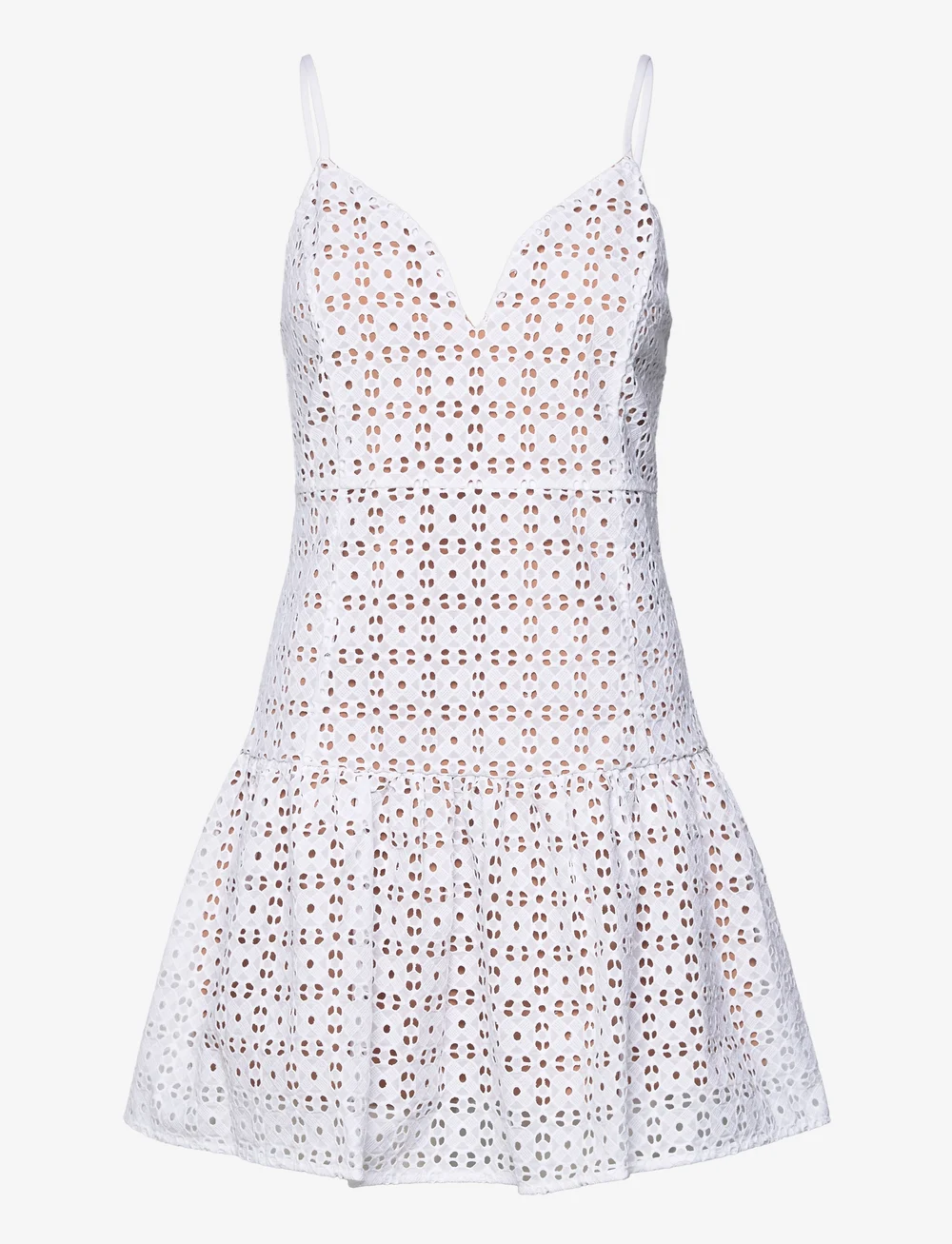Michael kors white summer dress hotsell