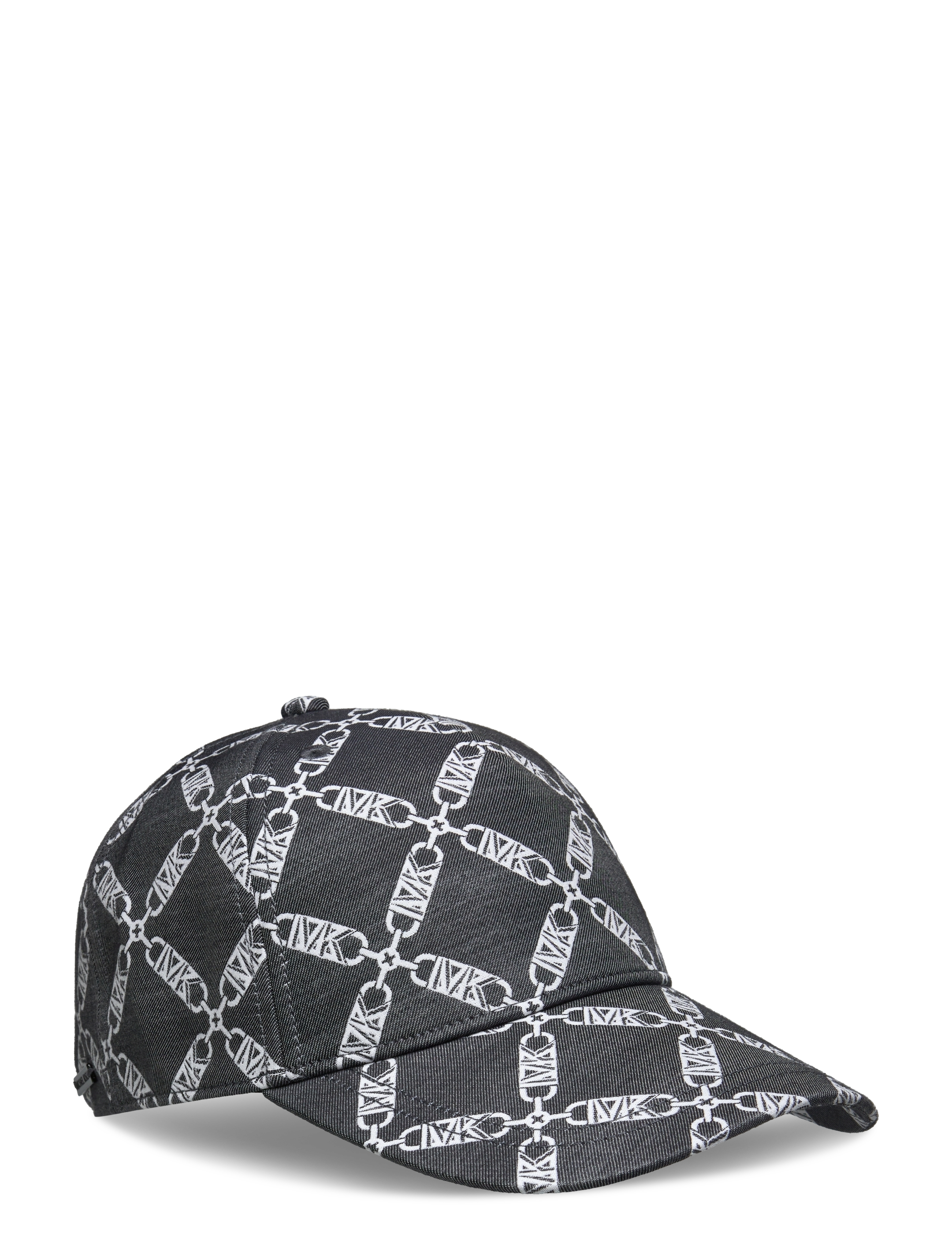 MK LOGO JCQD CAP - BLACK