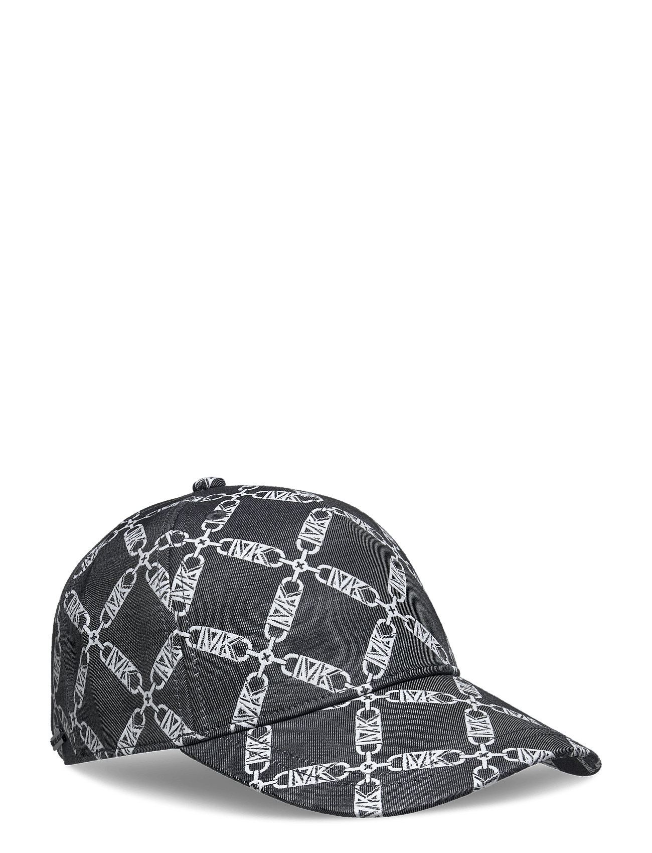 MK LOGO JCQD CAP - BLACK