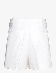 Michael Kors - PLEATED SHORT - chino shorts - white - 1