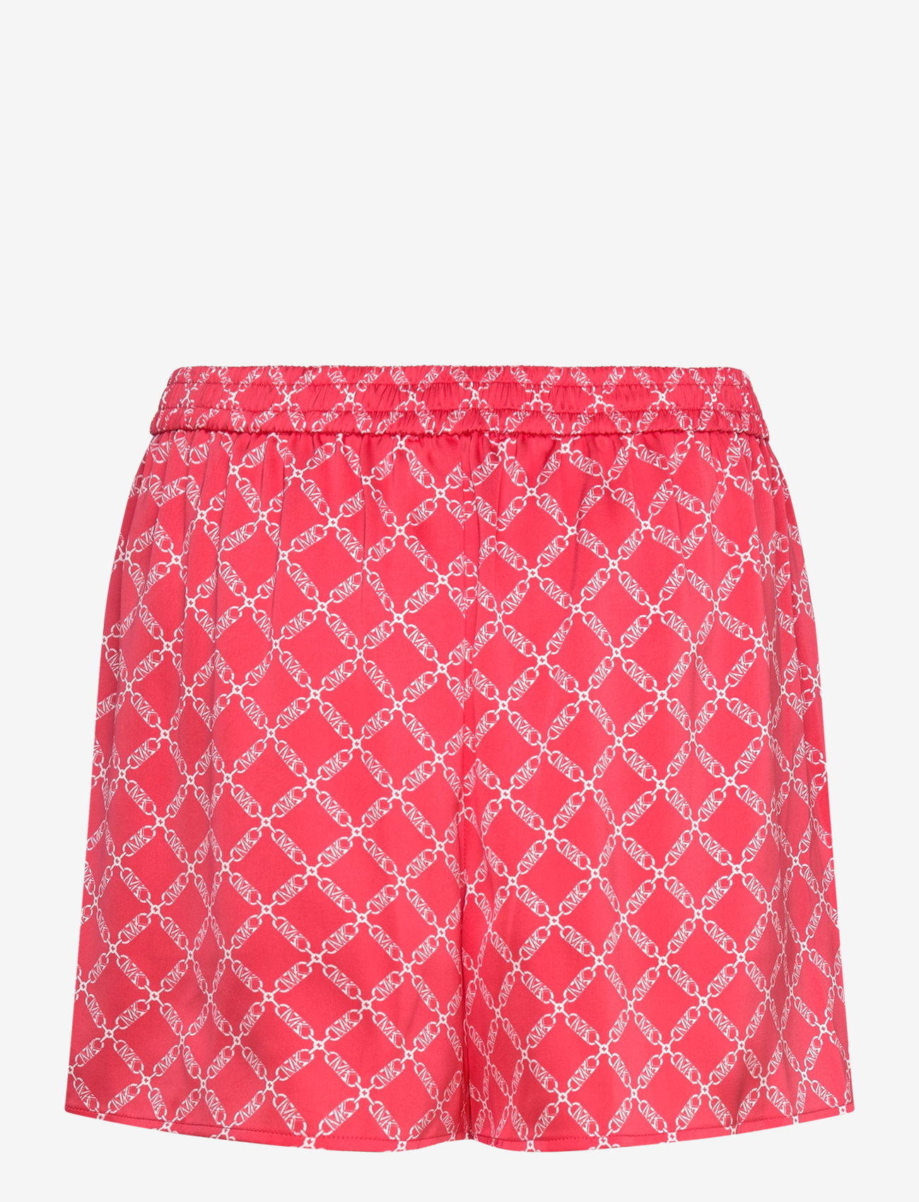 Michael Kors - EMPIRE LOGO PULL ON SHORT - lühikesed vabaajapüksid - sea coral - 1