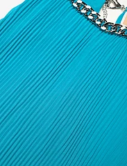 Michael Kors - PLEATED CUTOUT DRS - ballīšu apģērbs par outlet cenām - milos blue - 2