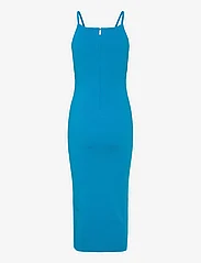 Michael Kors - O RING V NK STRAPPY DRS - feestelijke kleding voor outlet-prijzen - milos blue - 1