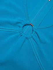 Michael Kors - O RING V NK STRAPPY DRS - odzież imprezowa w cenach outletowych - milos blue - 2
