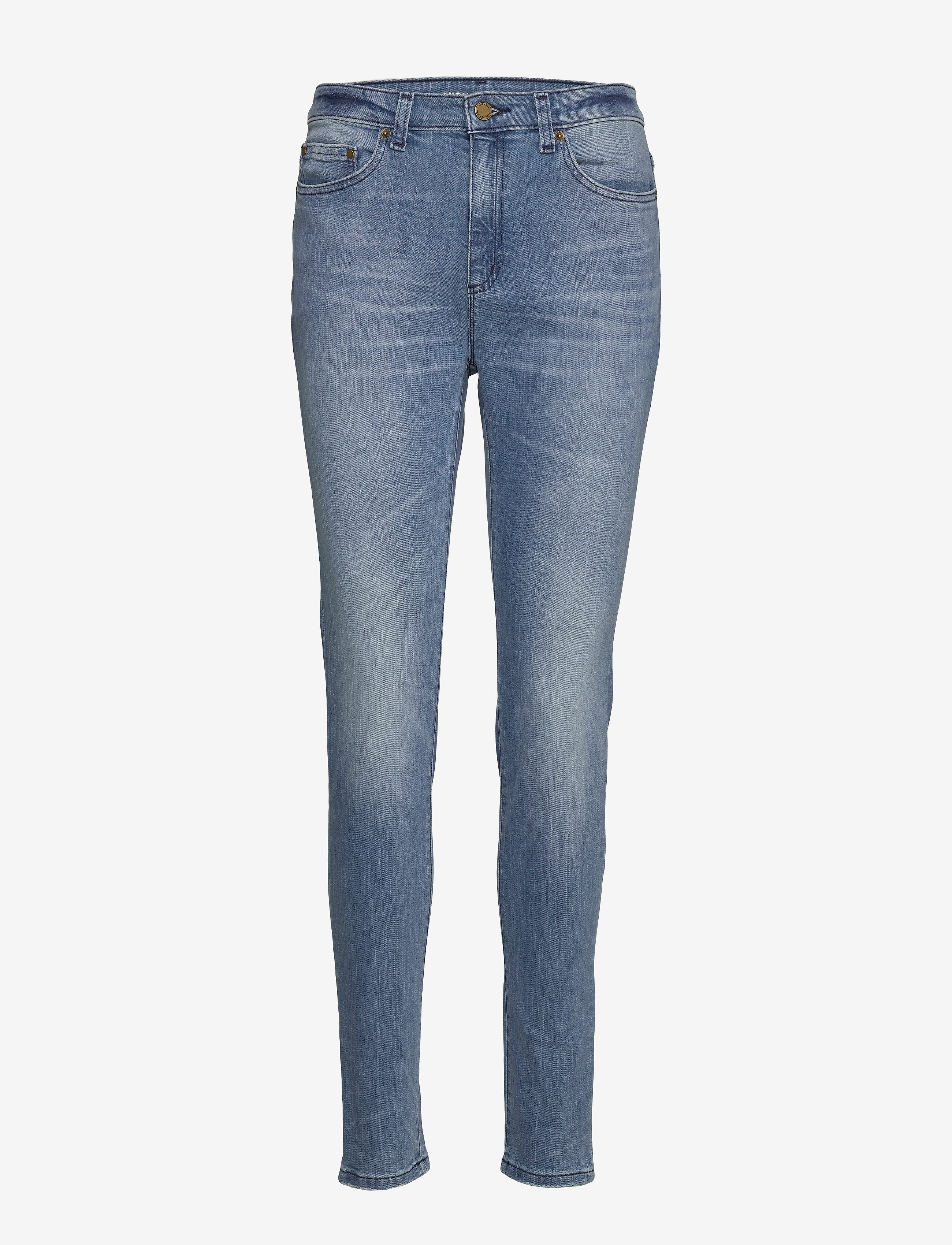 Michael Kors - DNM SELMA SKINNY - lightindigo - 0
