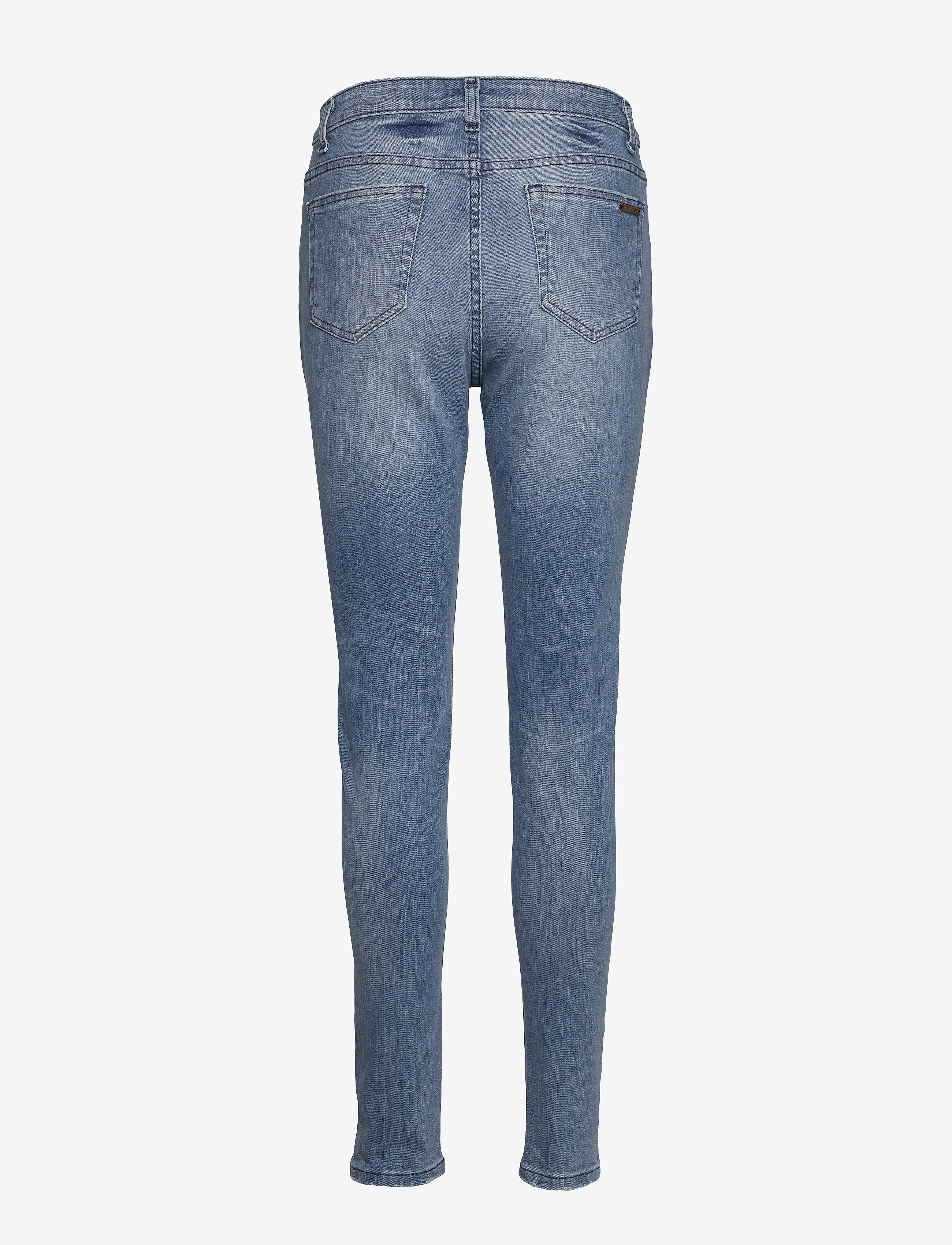 Michael Kors - DNM SELMA SKINNY - lightindigo - 1