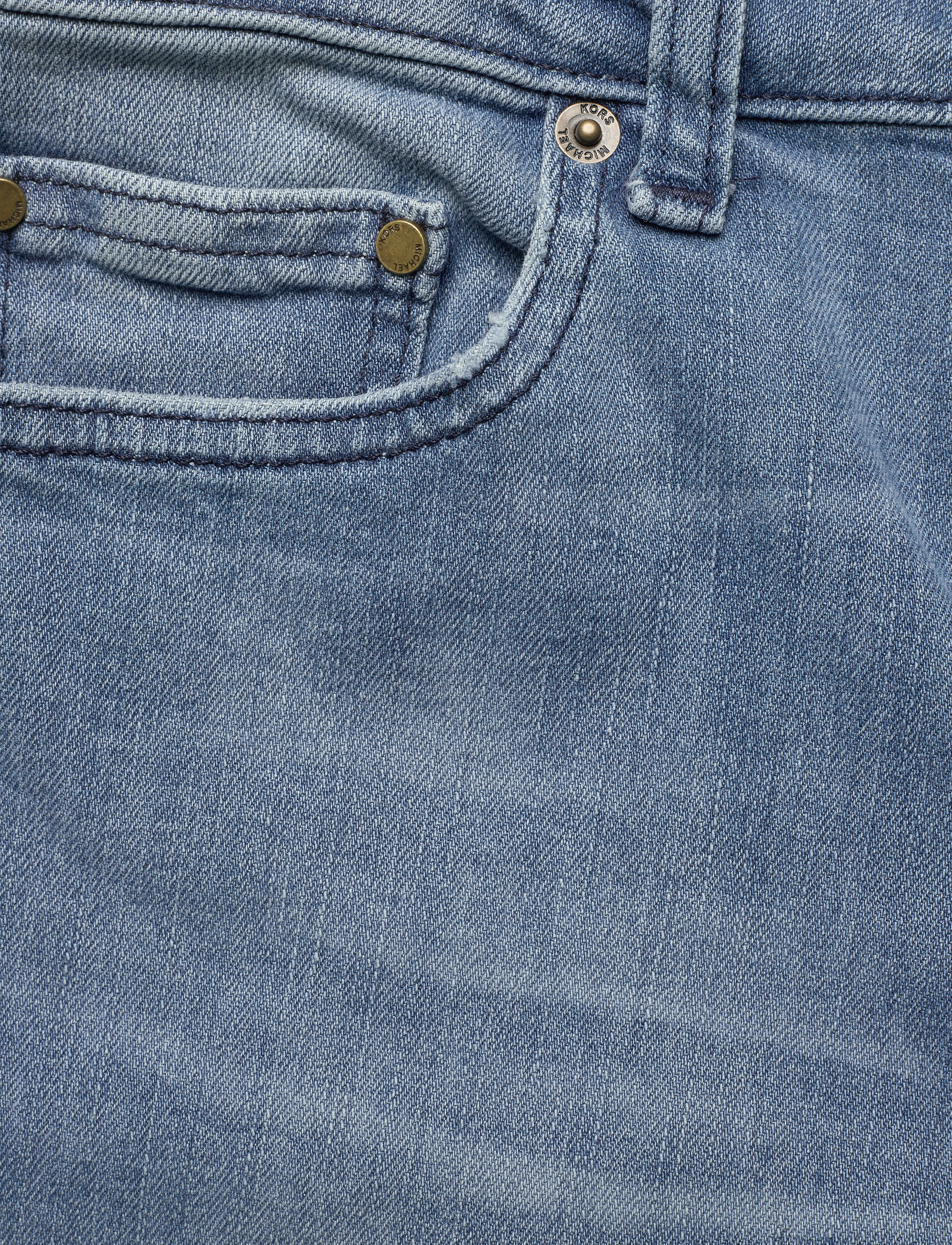 Michael Kors - DNM SELMA SKINNY - lightindigo - 2