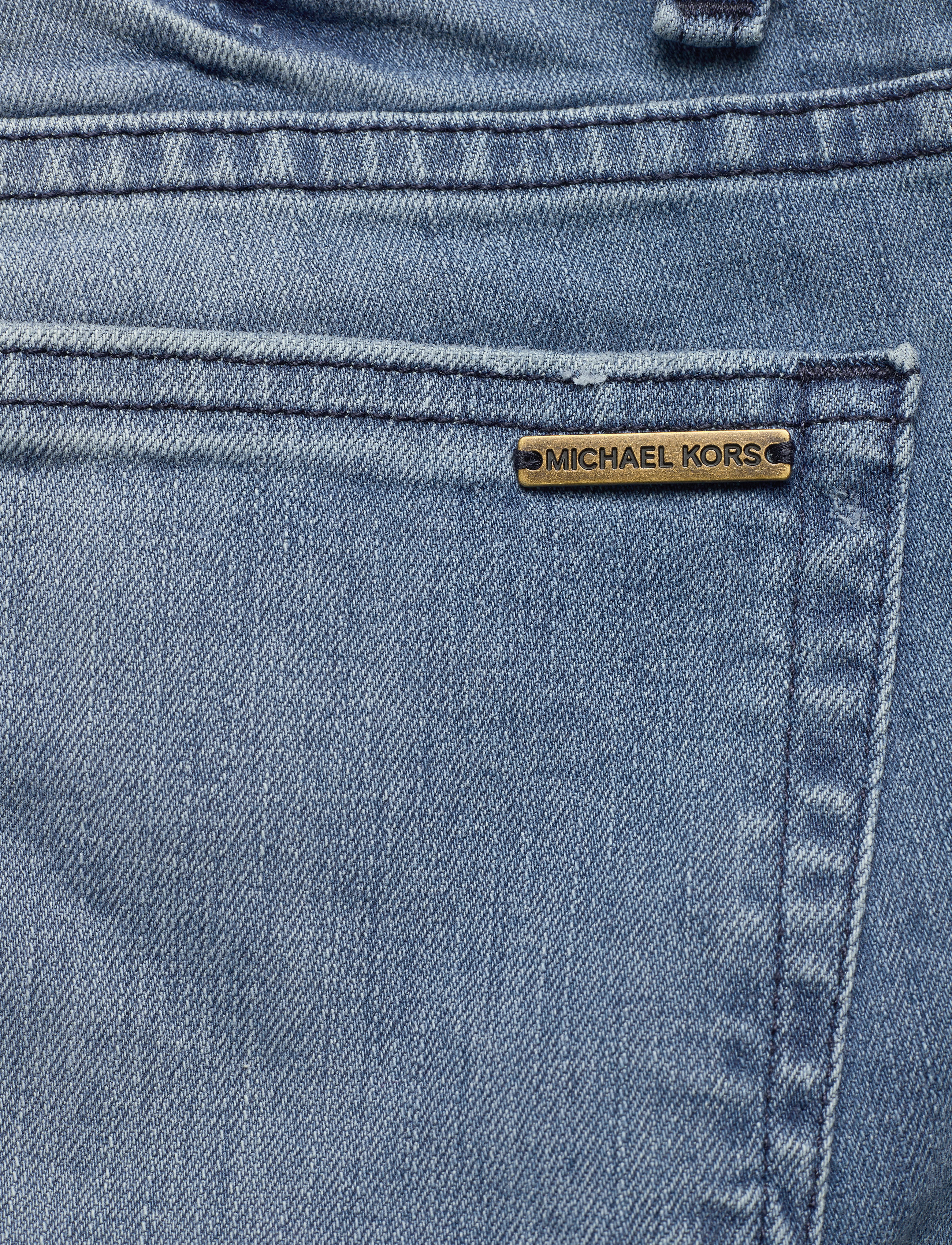 Michael Kors - DNM SELMA SKINNY - lightindigo - 4