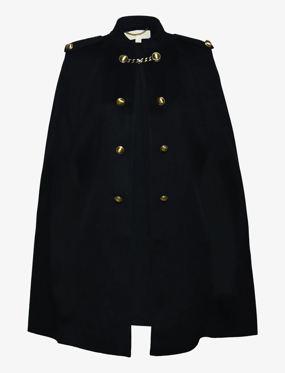 Michael kors cape coat hotsell