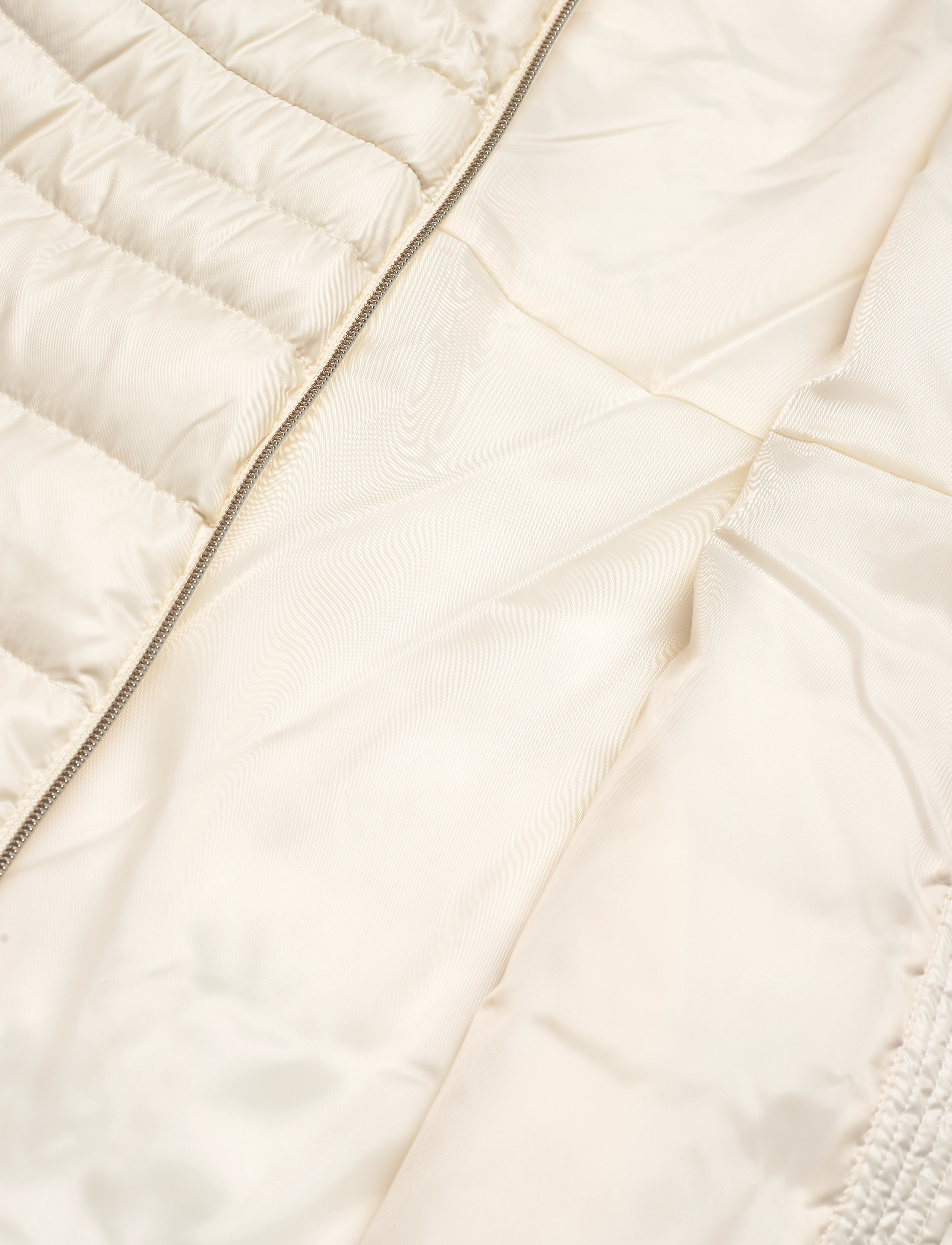 Michael Kors - LONG FITTED PUFFER - bone - 4