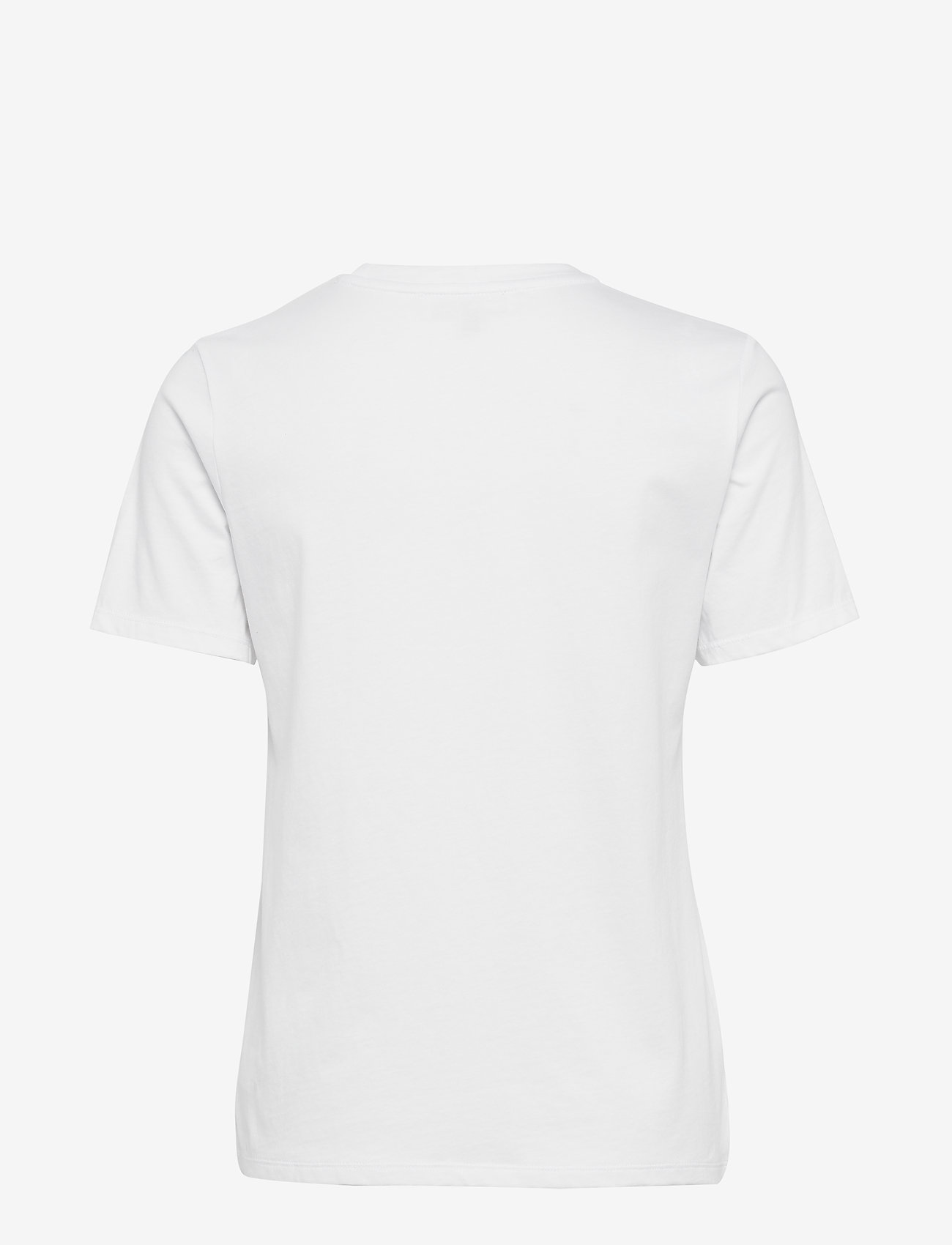 Michael Kors - CIRCLE LOGO FLOCK TEE - white - 1