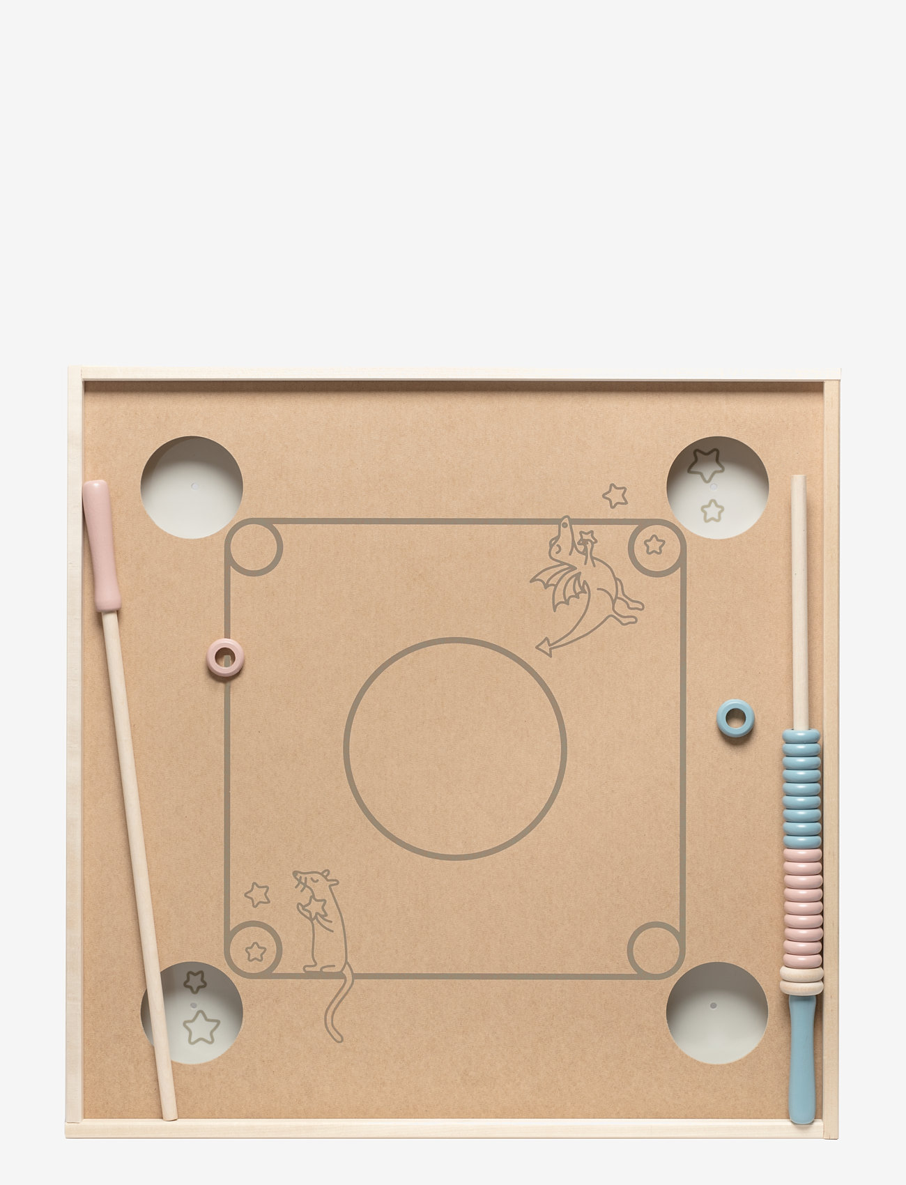 Micki Leksaker - MICKI COURONNE MINI - brädspel - multi - 1