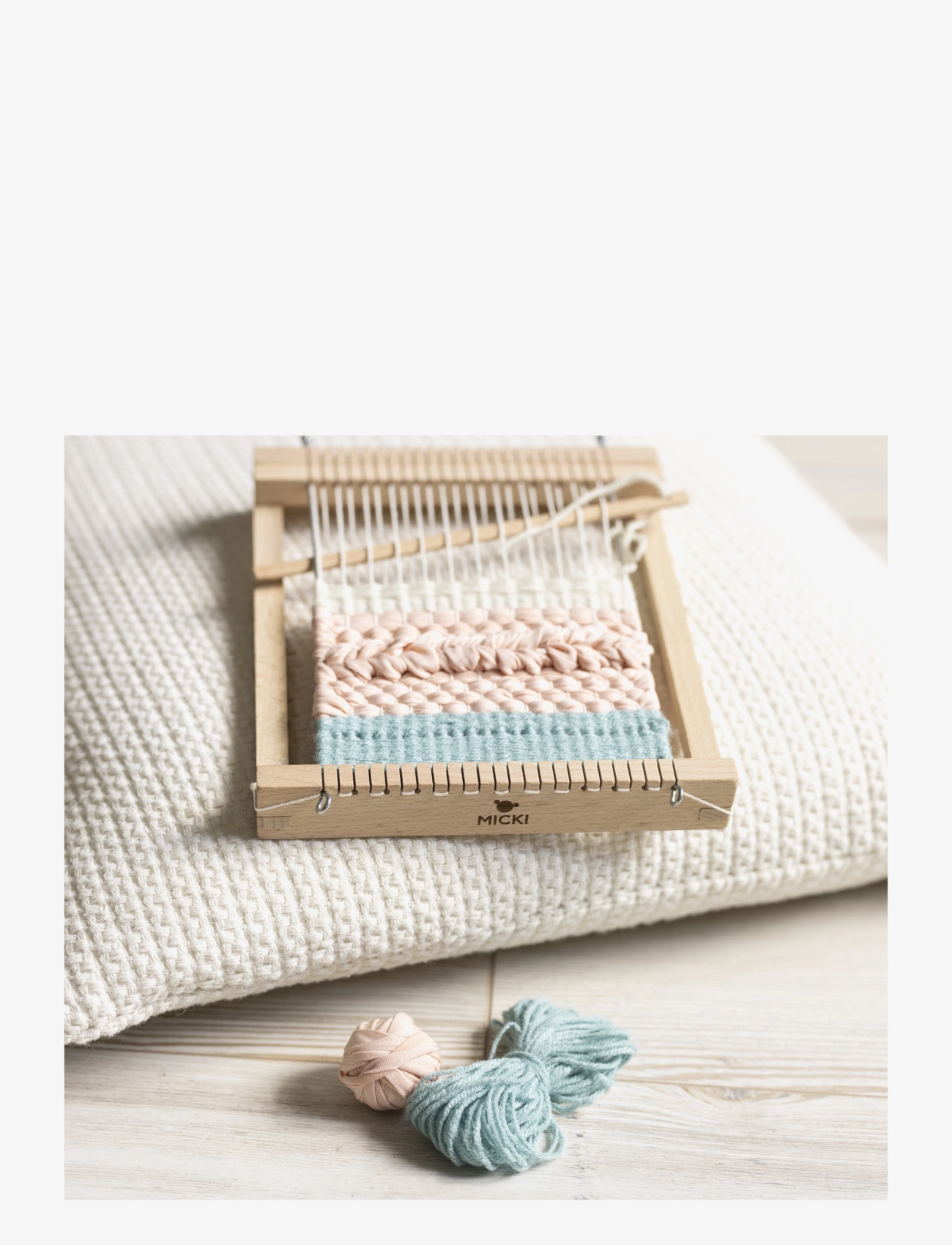 Micki Leksaker - MICKI VÄVRAM - craft sets - multi - 2