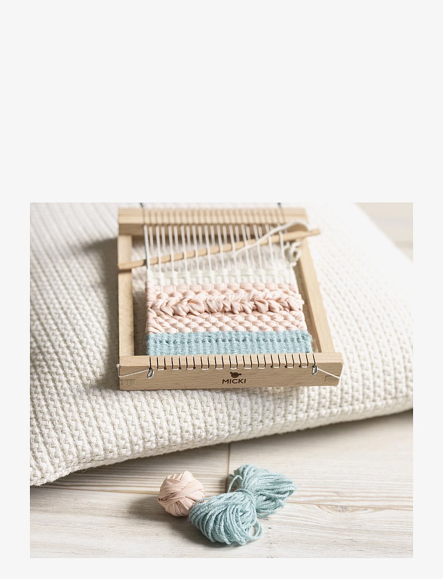 Micki Leksaker - MICKI VÄVRAM - craft sets - multi - 2