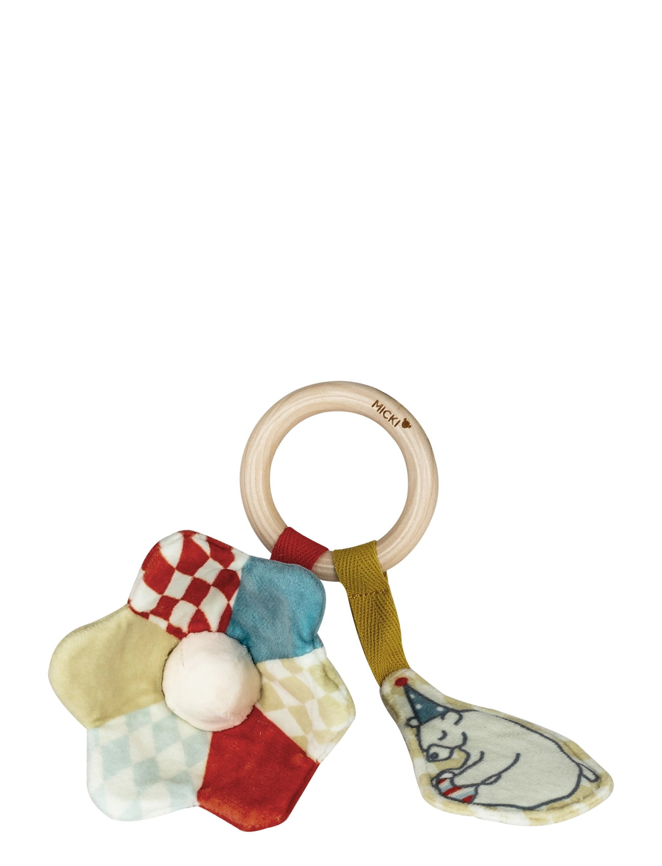 Micki Leksaker BLØD RANGLE BLOOMBUDDY - Rangler - MULTI / multi