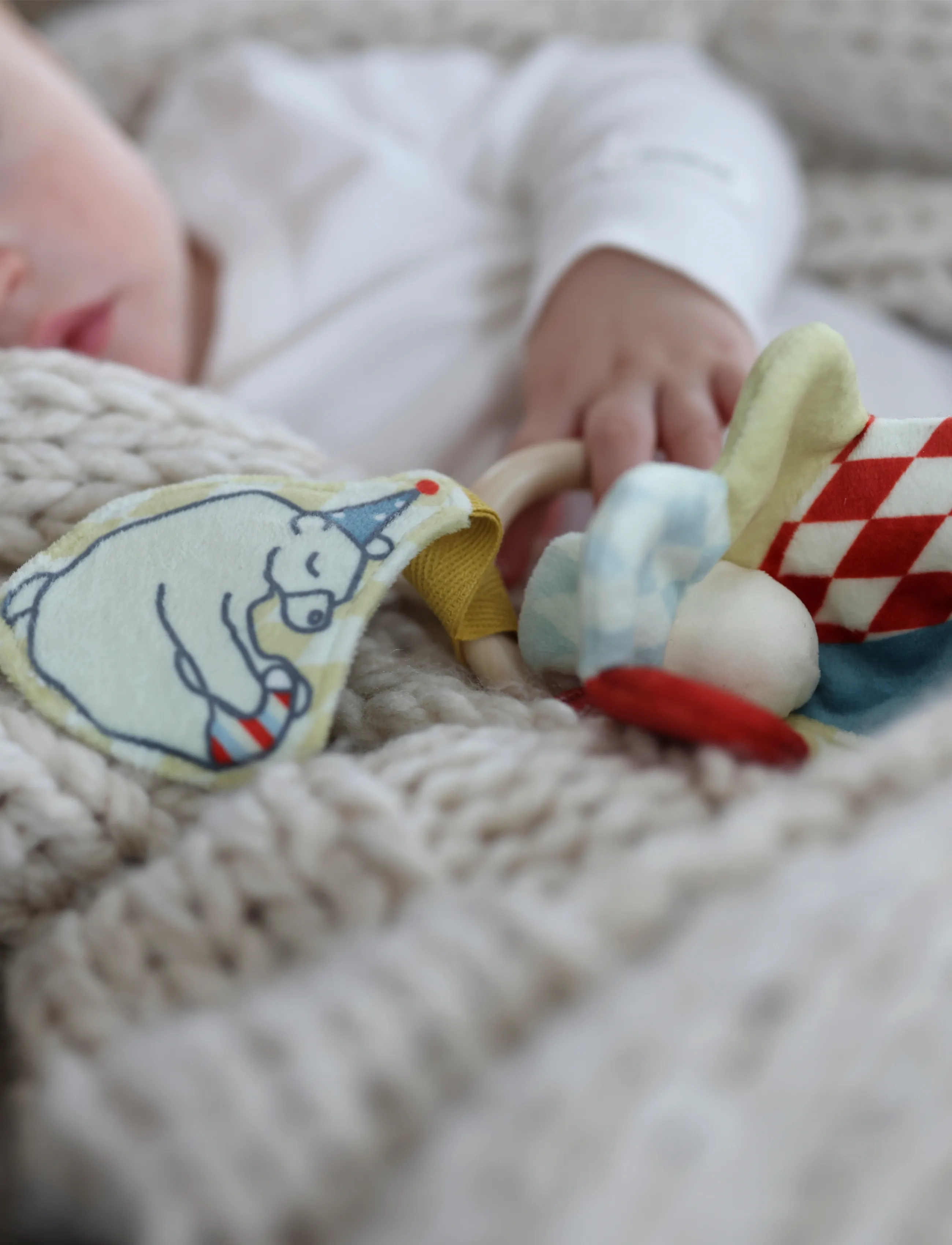 Micki Leksaker - BLØD RANGLE BLOOMBUDDY - laveste priser - multi - 1