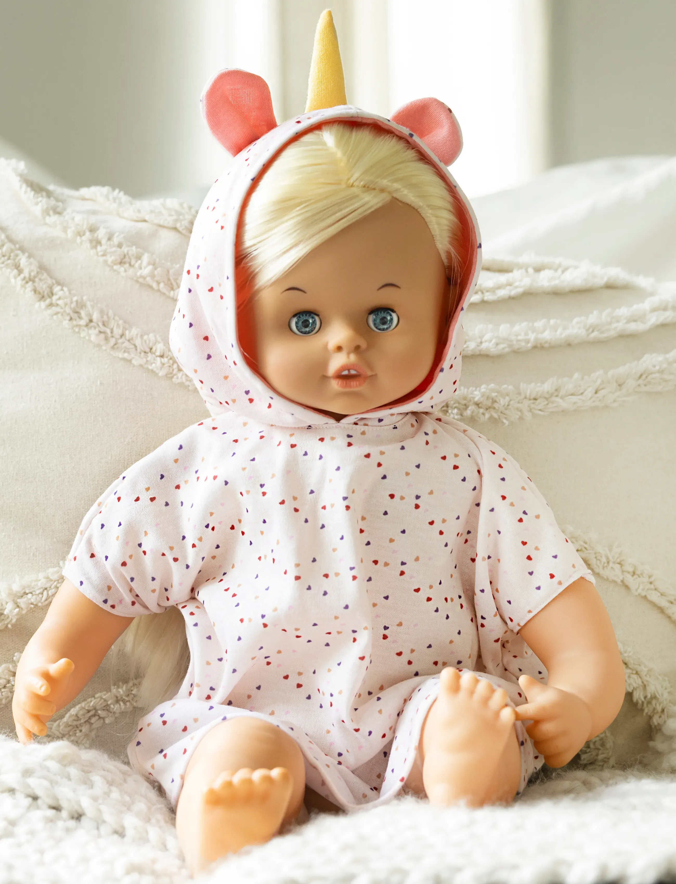 Micki Leksaker Badrock, 41-46 Cm, Doll Clothes, Multi/mønstret, Str: ONE SIZE