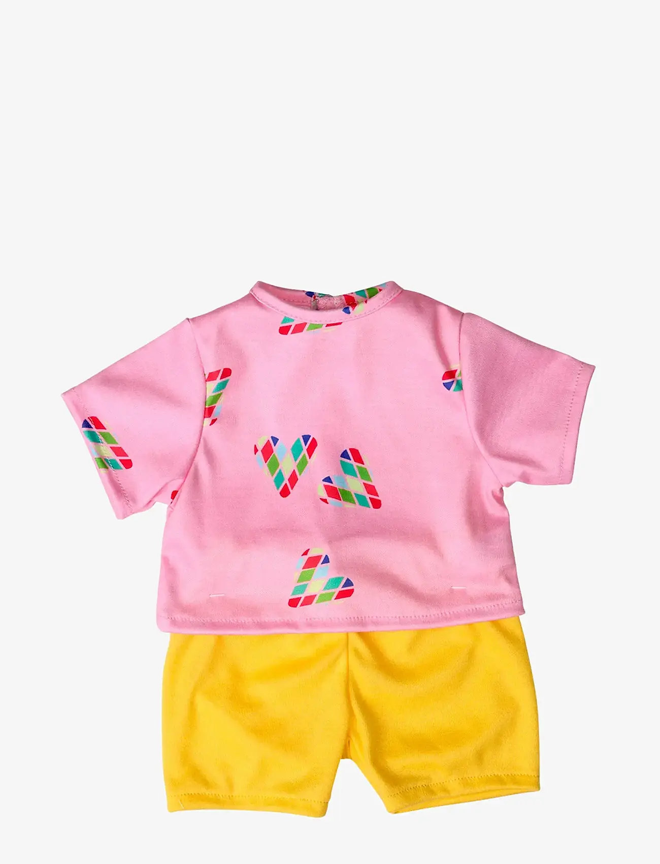 Micki Leksaker - SHORTS & T-SHIRT, 41-46  CM - dukketøj - multi - 1