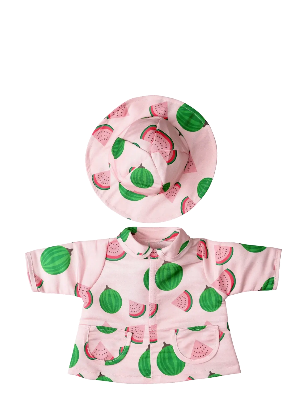 Micki Leksaker REGNJACKA OCH HATT 41-46  CM - Dukketøj - MULTI / multi