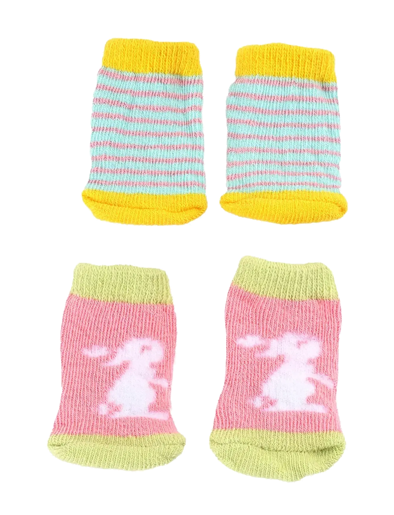 Micki Leksaker STRUMPOR 2-PACK 36-41 CM - Dukketøj - MULTI / multi