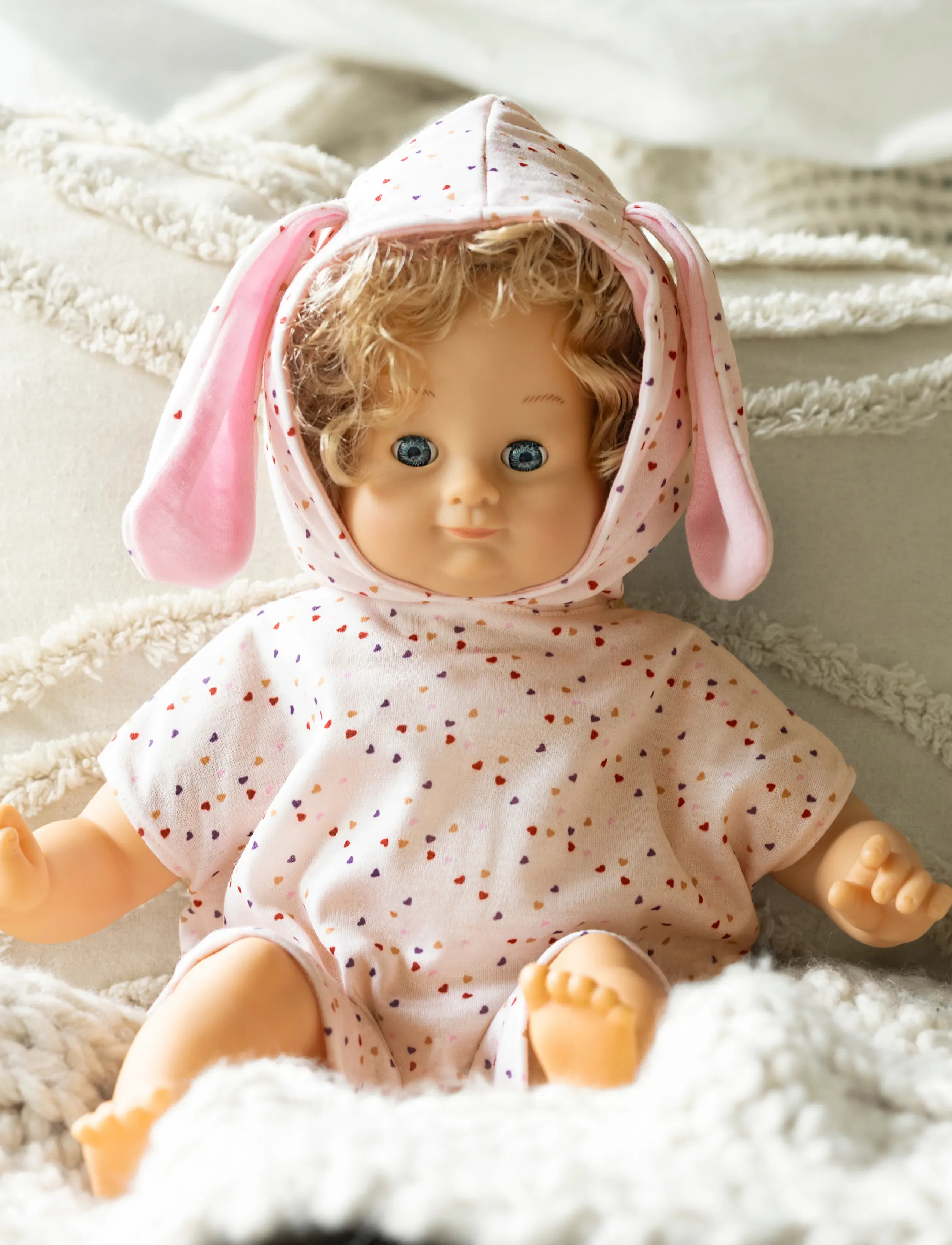 Micki Leksaker Badrock, 36-41 Cm, Børn, Doll Clothes, Multi/mønstret, Str: ONE SIZE