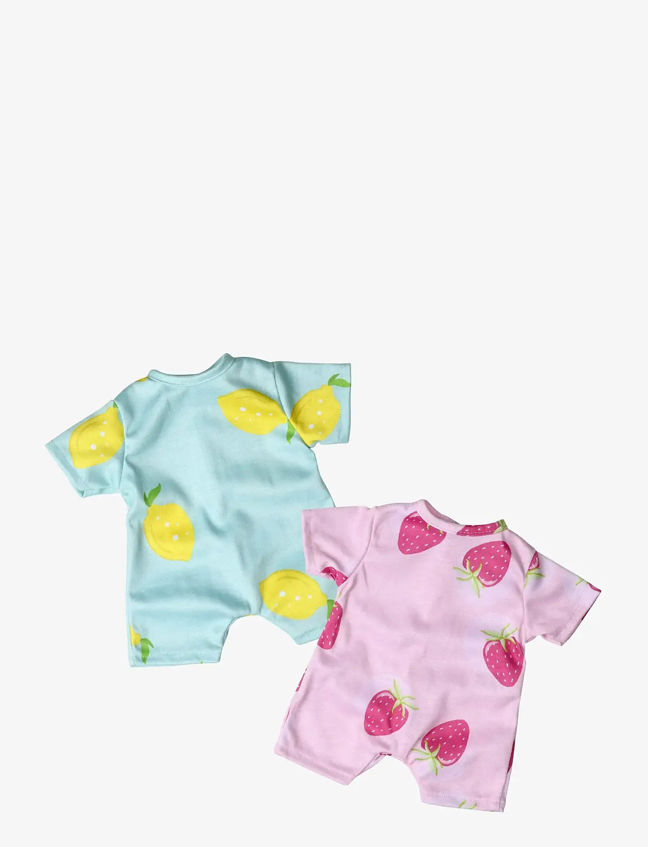 Micki Leksaker - PYJAMAS 2-PACK, 36-41 CM - dukketøj - multi - 1