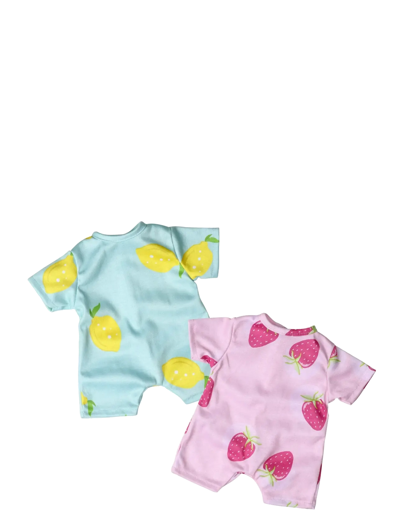 Micki Leksaker PYJAMAS 2-PACK, 36-41 CM - Tøj - MULTI / multi