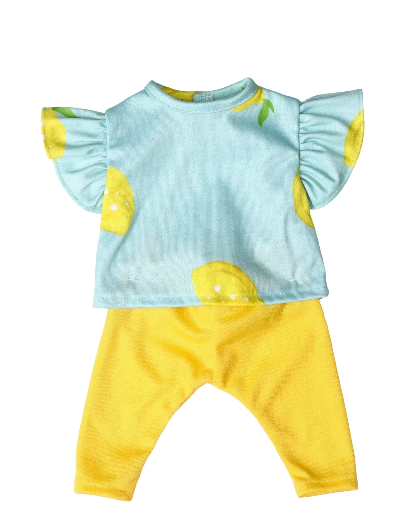 Micki Leksaker TIGHTS & T-SHIRT, 36-41 CM - App deal - MULTI / yellow