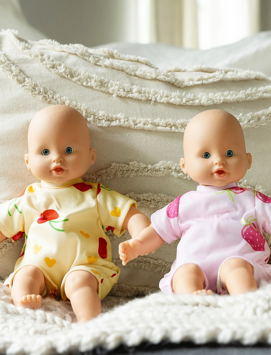 Micki Leksaker - PYJAMAS 2 PACK, 28-35 CM - dukketøj - multi - 0