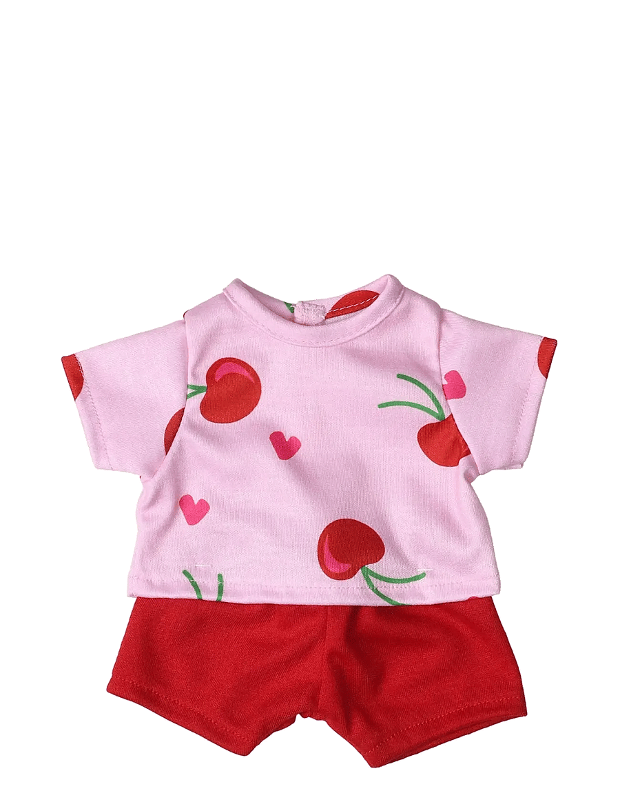 Micki Leksaker - SHORTS & T-SHIRT, 28-35 CM - dockkläder - multi - 1