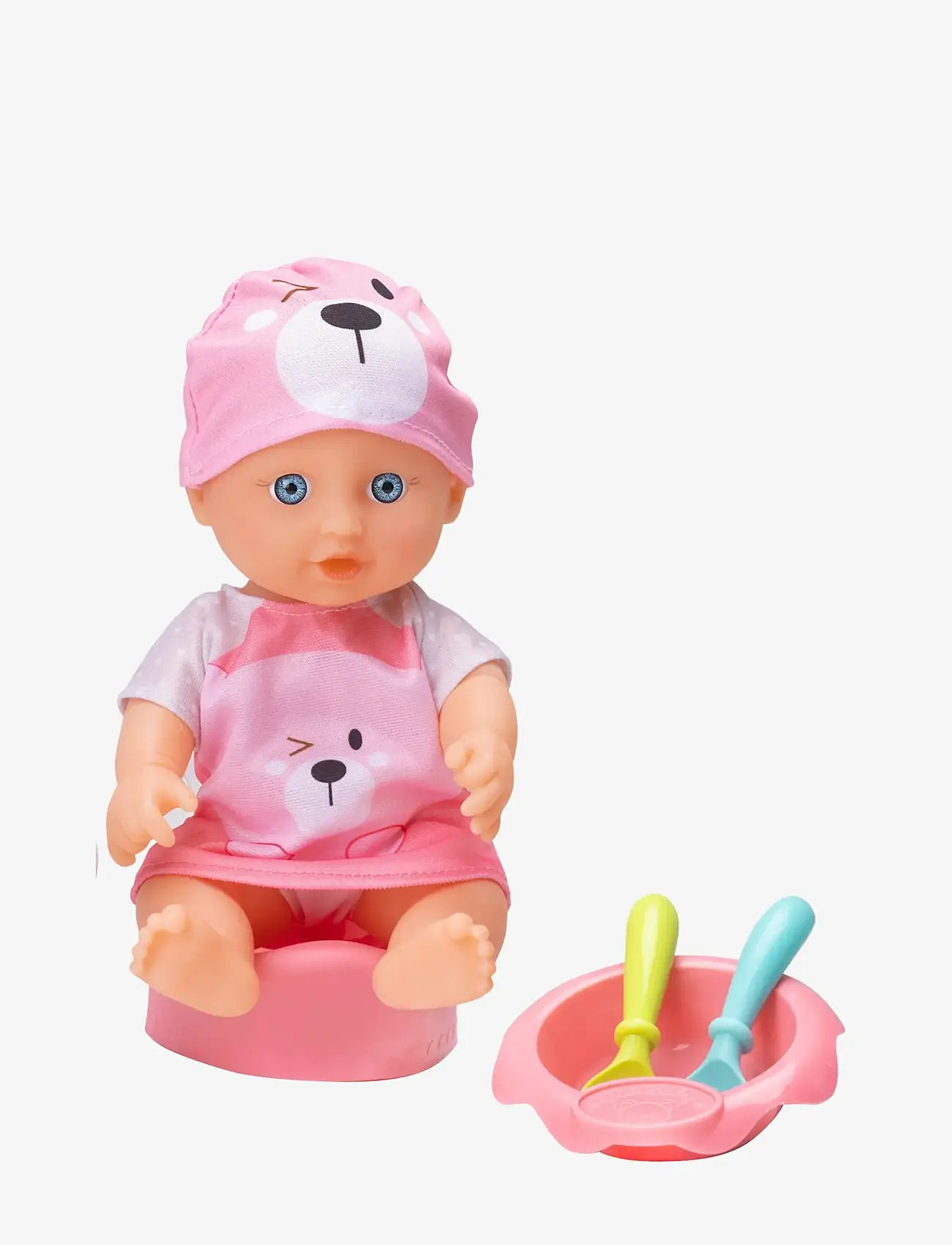 Micki Leksaker - BABYDOCKA ELLA 28 CM - dukker - multi - 1