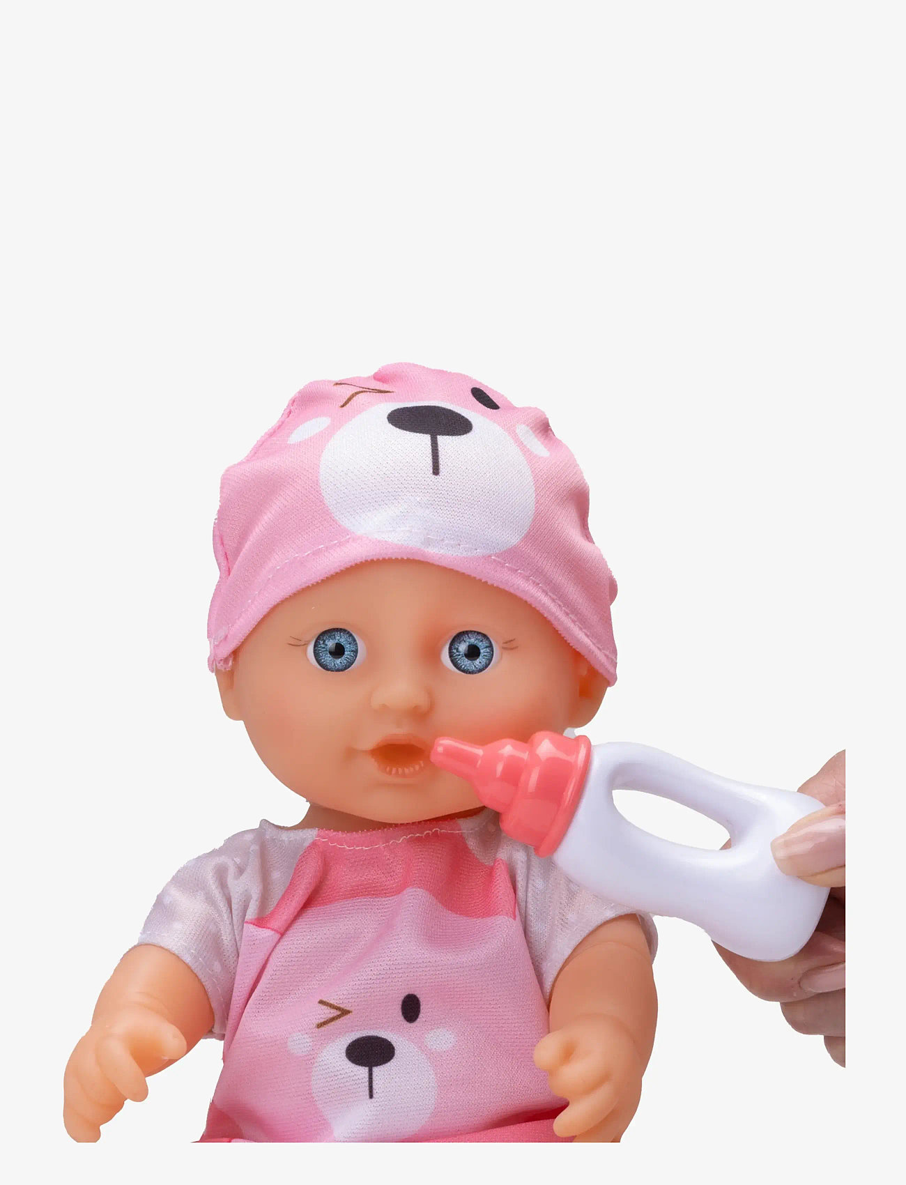 Micki Leksaker - BABYDOCKA ELLA 28 CM - dukker - multi - 3