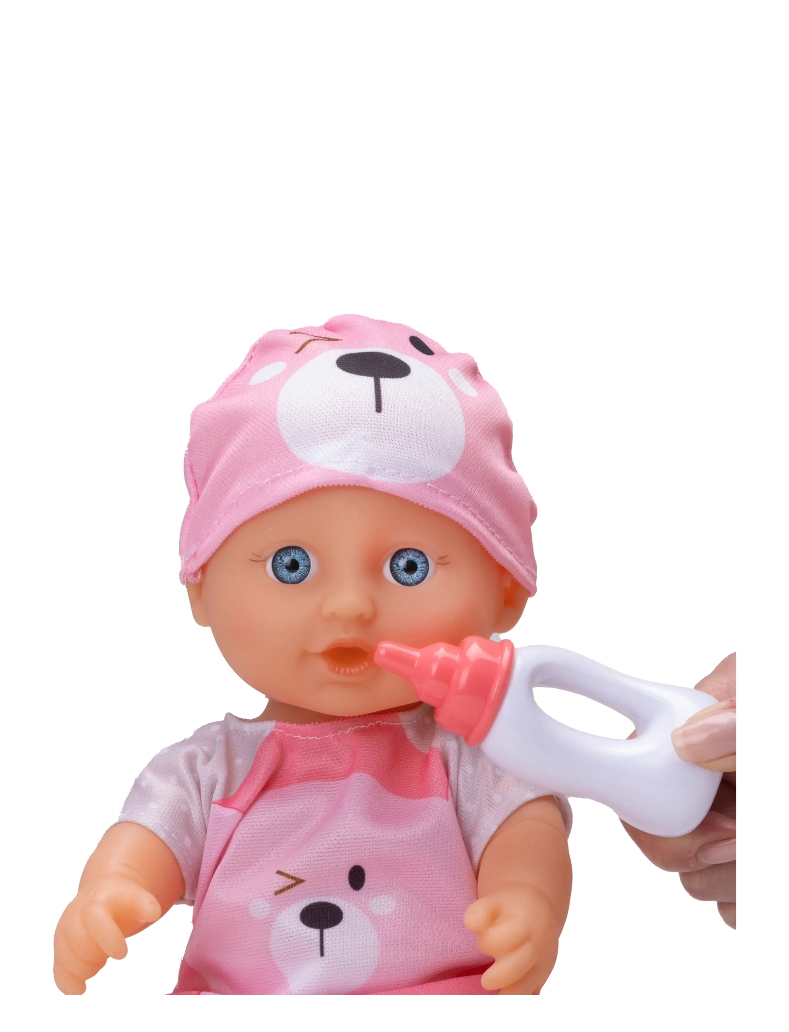 Micki Leksaker - BABYDOCKA ELLA 28 CM - dockor - multi - 3