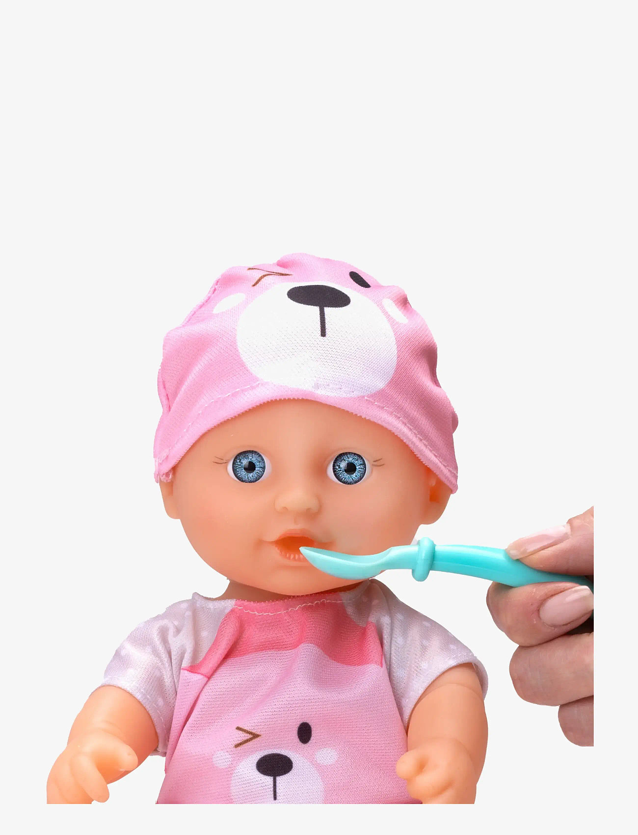 Micki Leksaker - BABYDOCKA ELLA 28 CM - dukker - multi - 4
