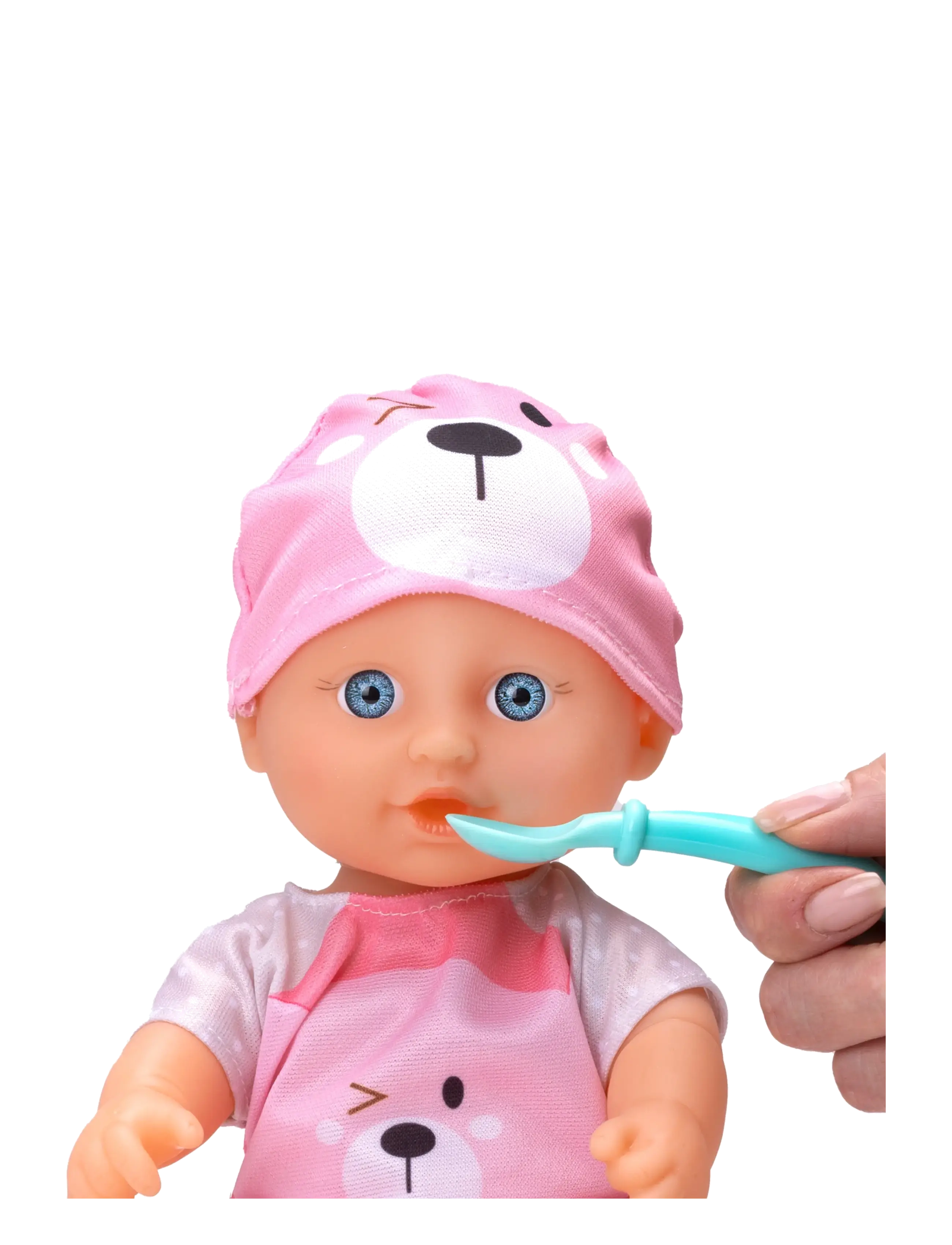Micki Leksaker - BABYDOCKA ELLA 28 CM - dockor - multi - 4