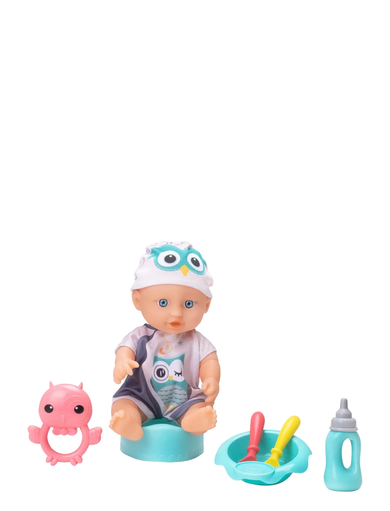 Micki Leksaker BABYDOCKA NOAH 28 CM - Dúkkur & fylgihlutir - MULTI / cream