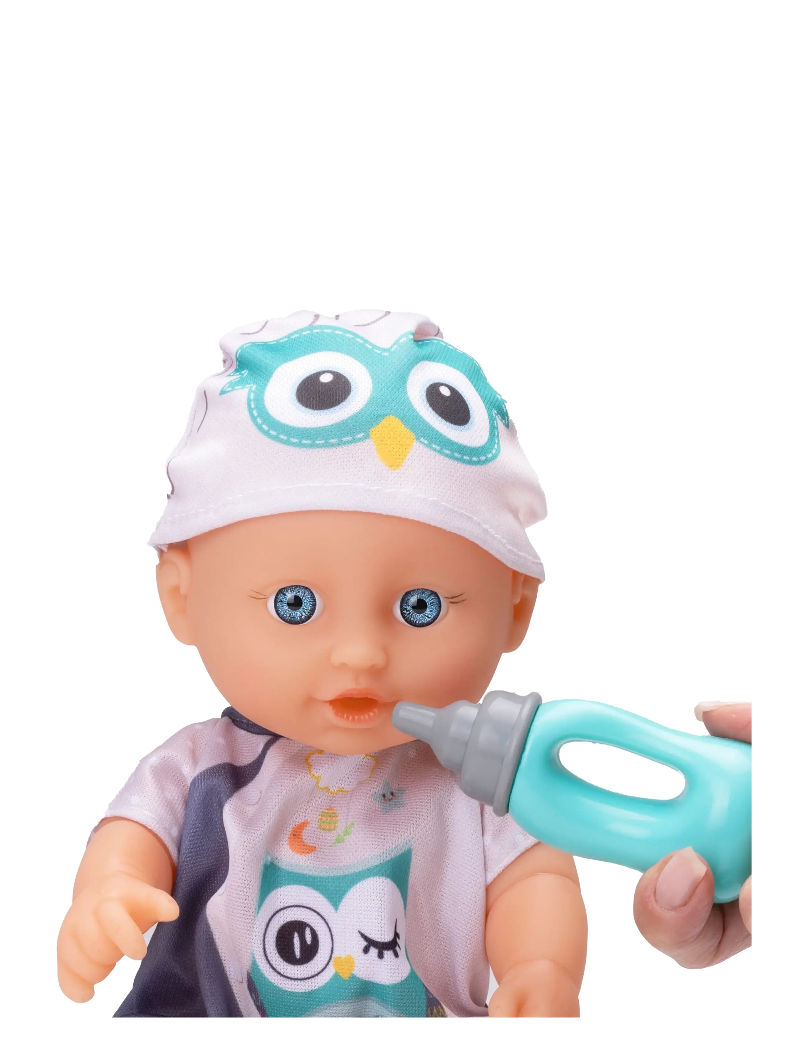 Micki Leksaker - BABYDOCKA NOAH 28 CM - dukker - multi - 2